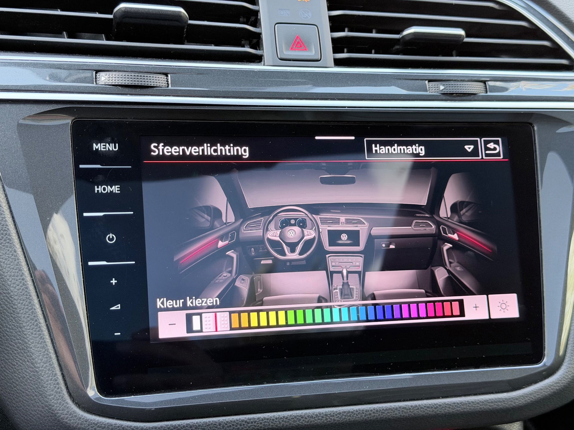 Volkswagen Tiguan 1.5 TSI R-Line (2021), foto 23