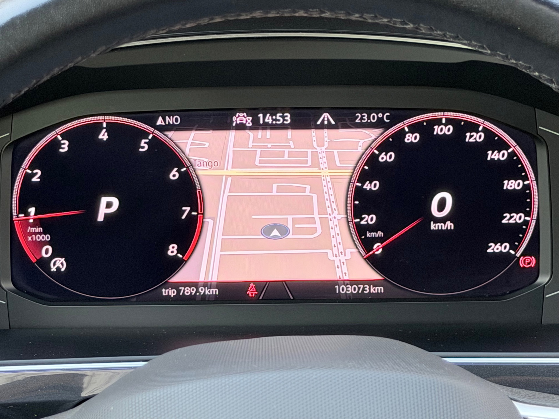 Volkswagen Tiguan 1.5 TSI R-Line (2021), foto 24