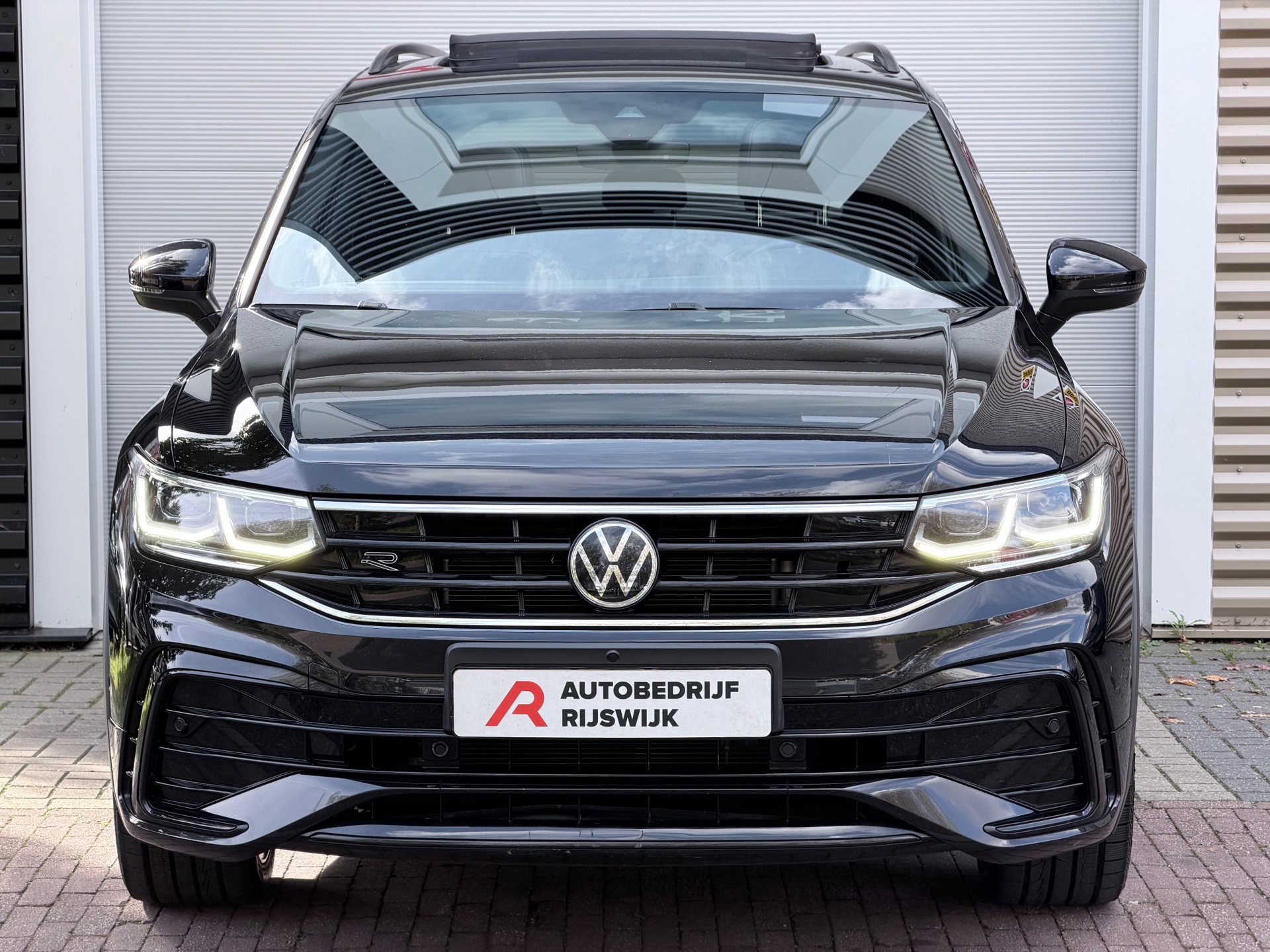 Volkswagen Tiguan 1.5 TSI R-Line (2021), foto 7