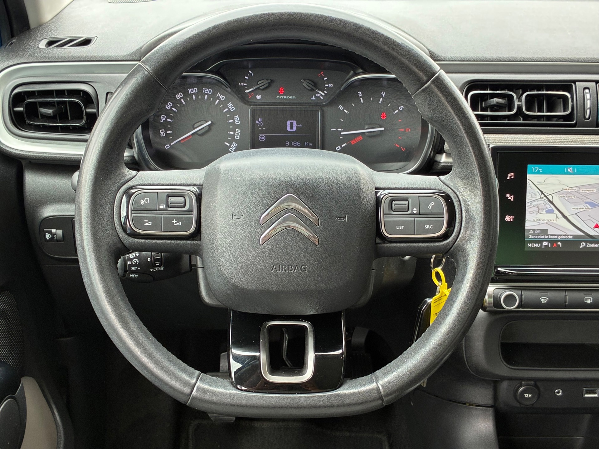 Citroen C3 1.2 PureTech Feel (2017), foto 2