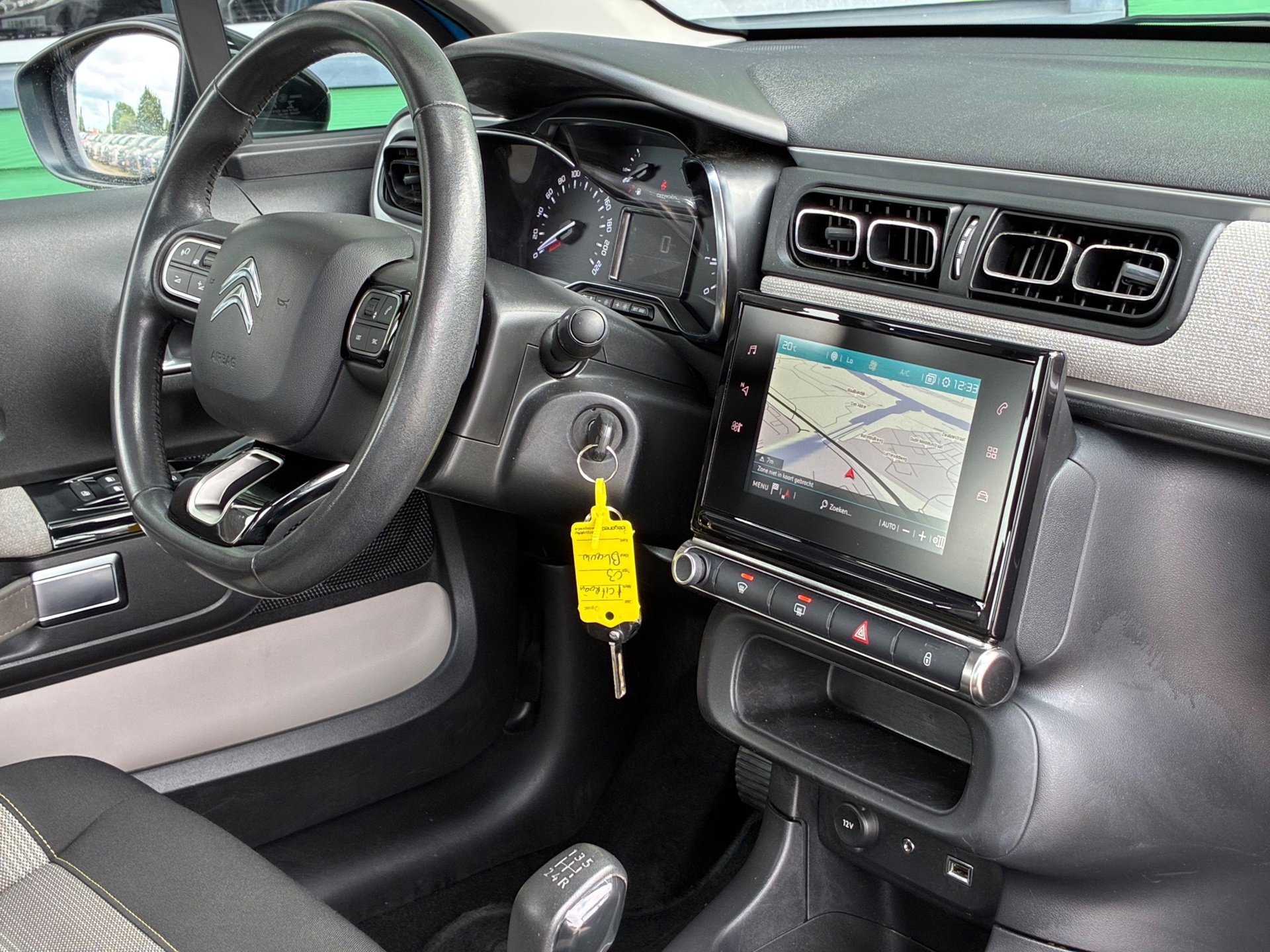 Citroen C3 1.2 PureTech Feel (2017), foto 11