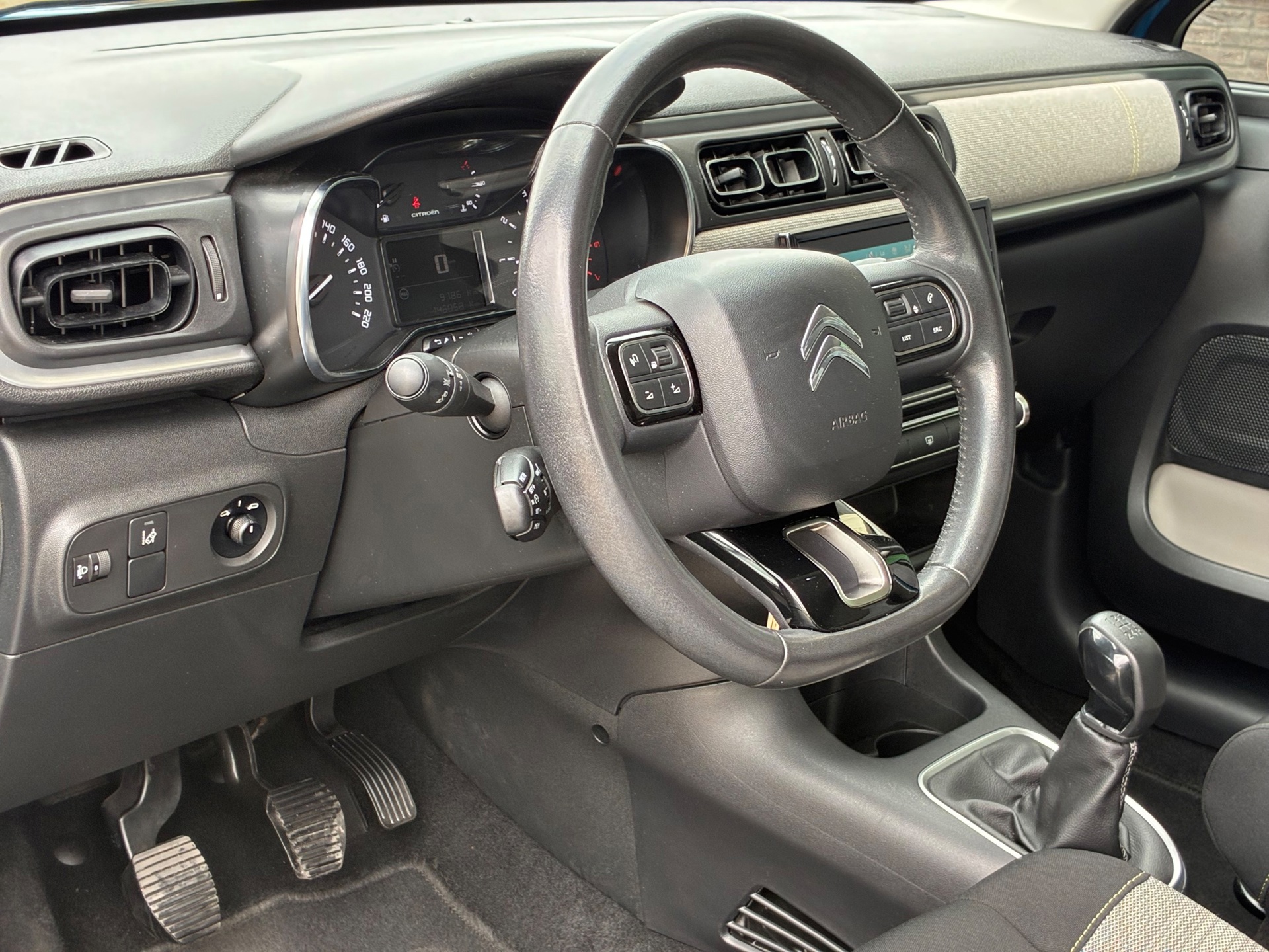 Citroen C3 1.2 PureTech Feel (2017), foto 12