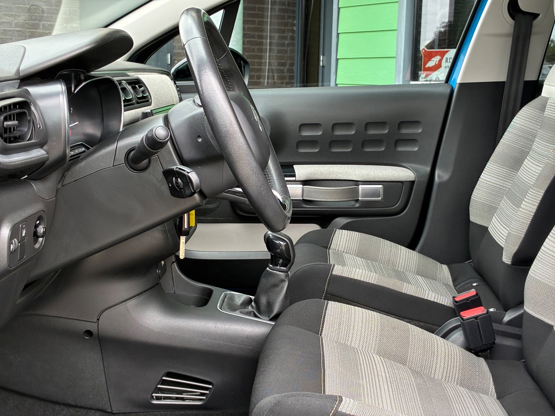 Citroen C3 1.2 PureTech Feel (2017), foto 13