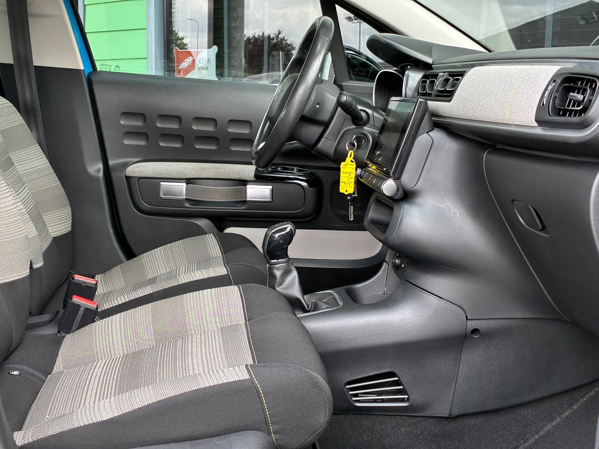 Citroen C3 1.2 PureTech Feel (2017), foto 14