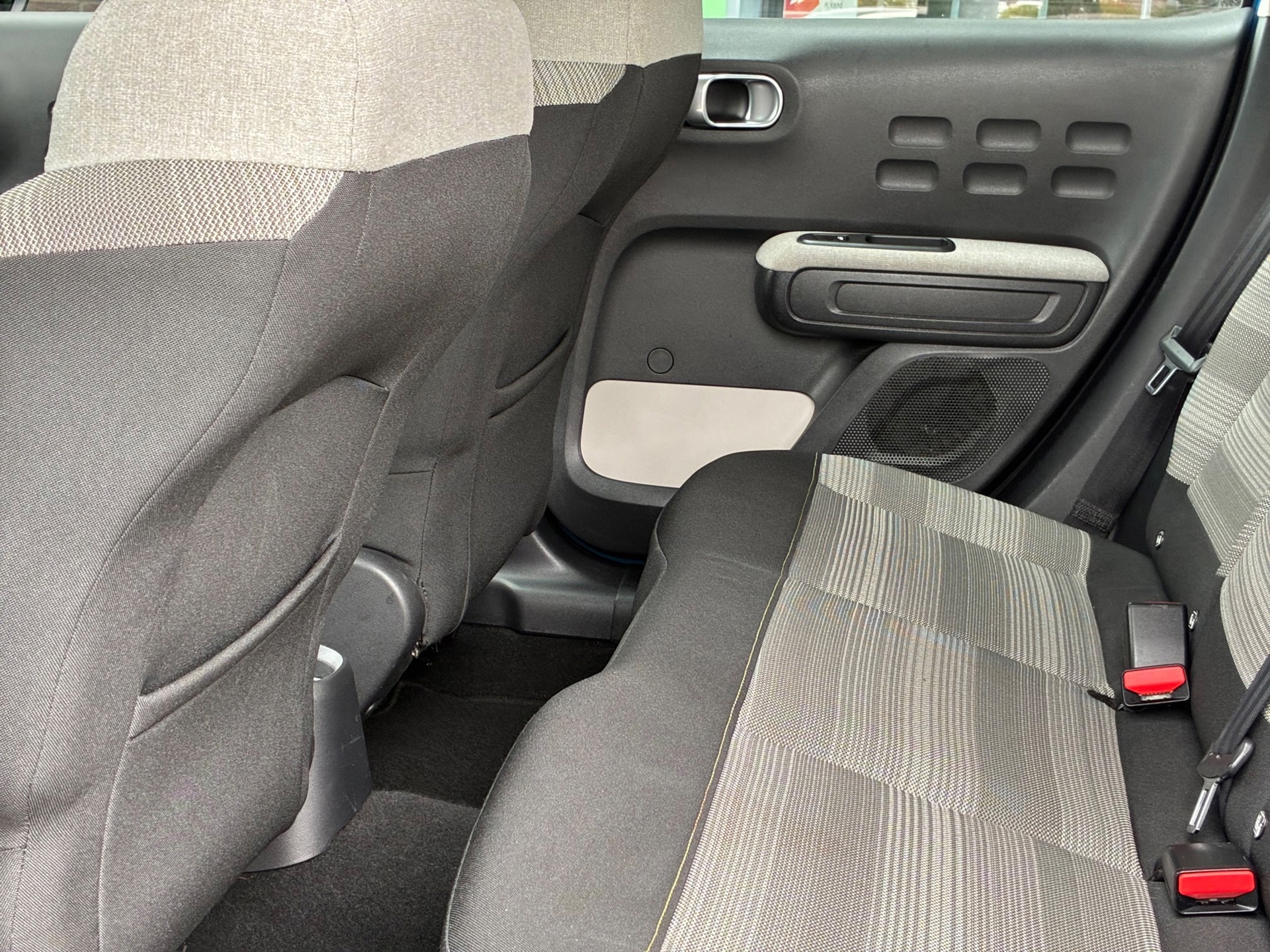 Citroen C3 1.2 PureTech Feel (2017), foto 15