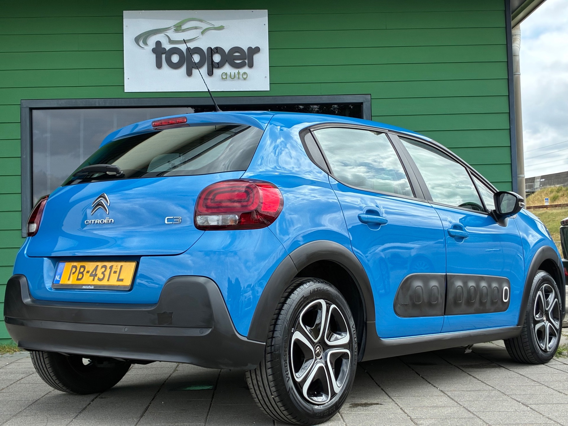 Citroen C3 1.2 PureTech Feel (2017), foto 3