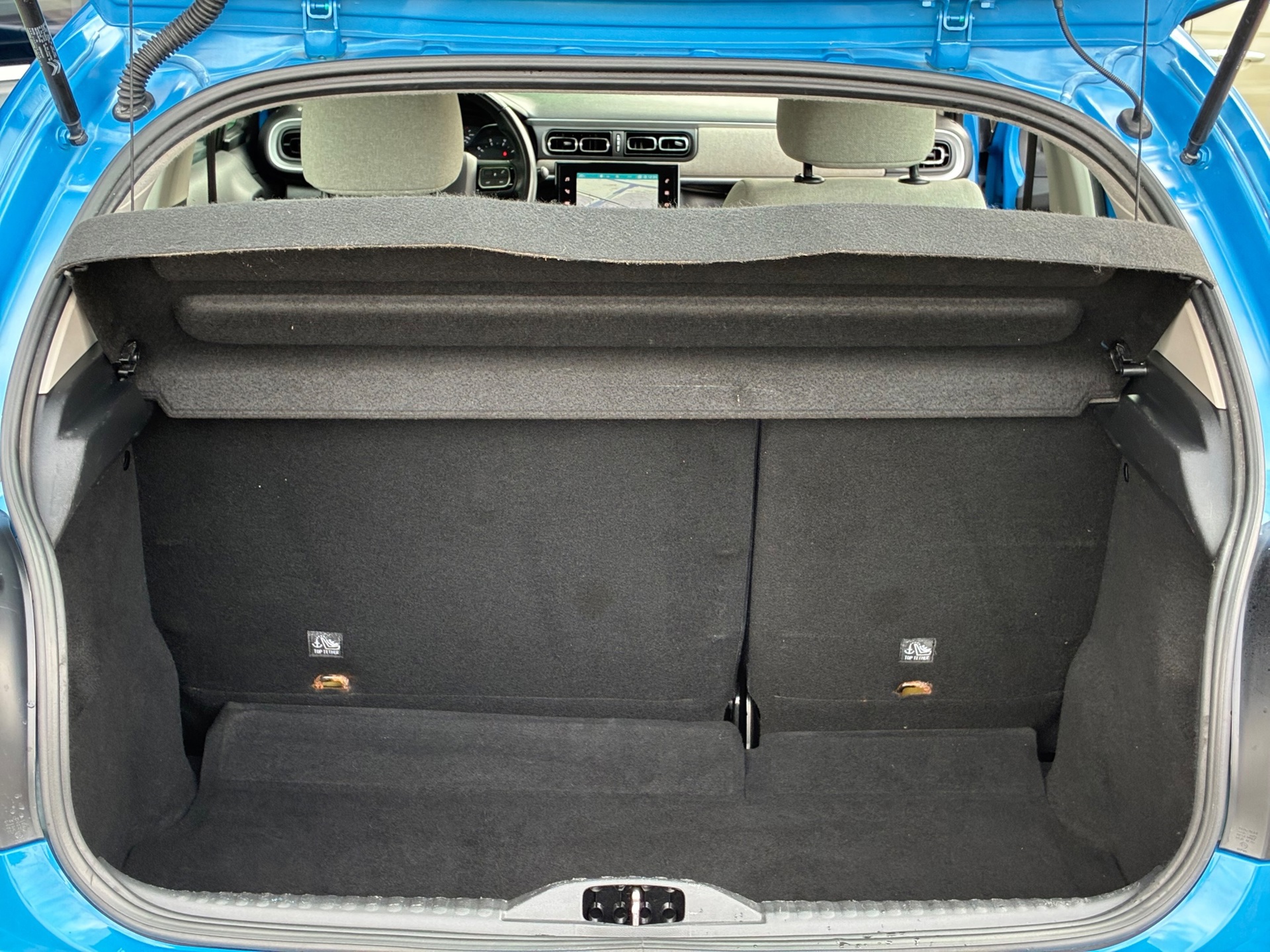 Citroen C3 1.2 PureTech Feel (2017), foto 21