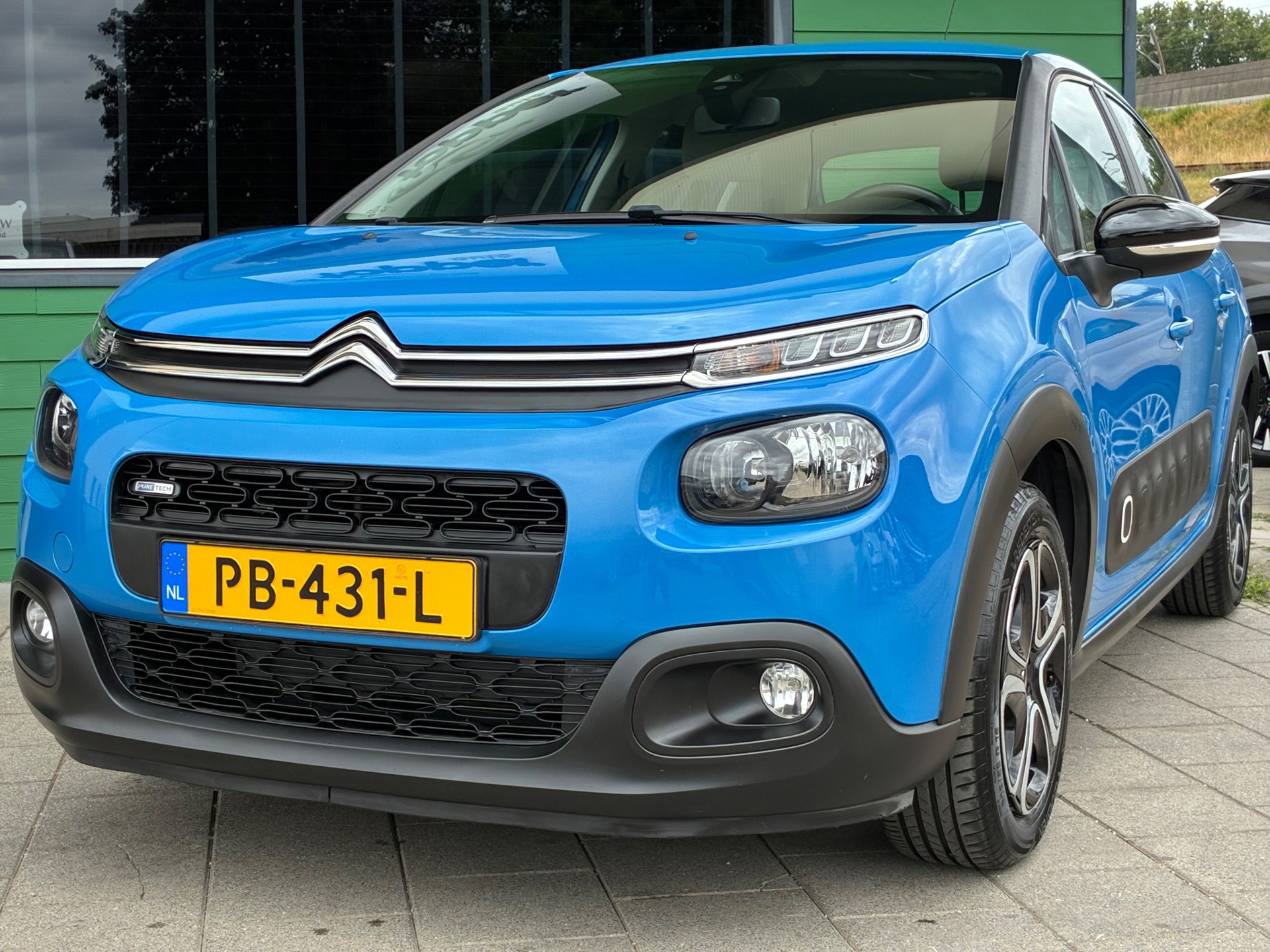 Citroen C3 1.2 PureTech Feel (2017), foto 5