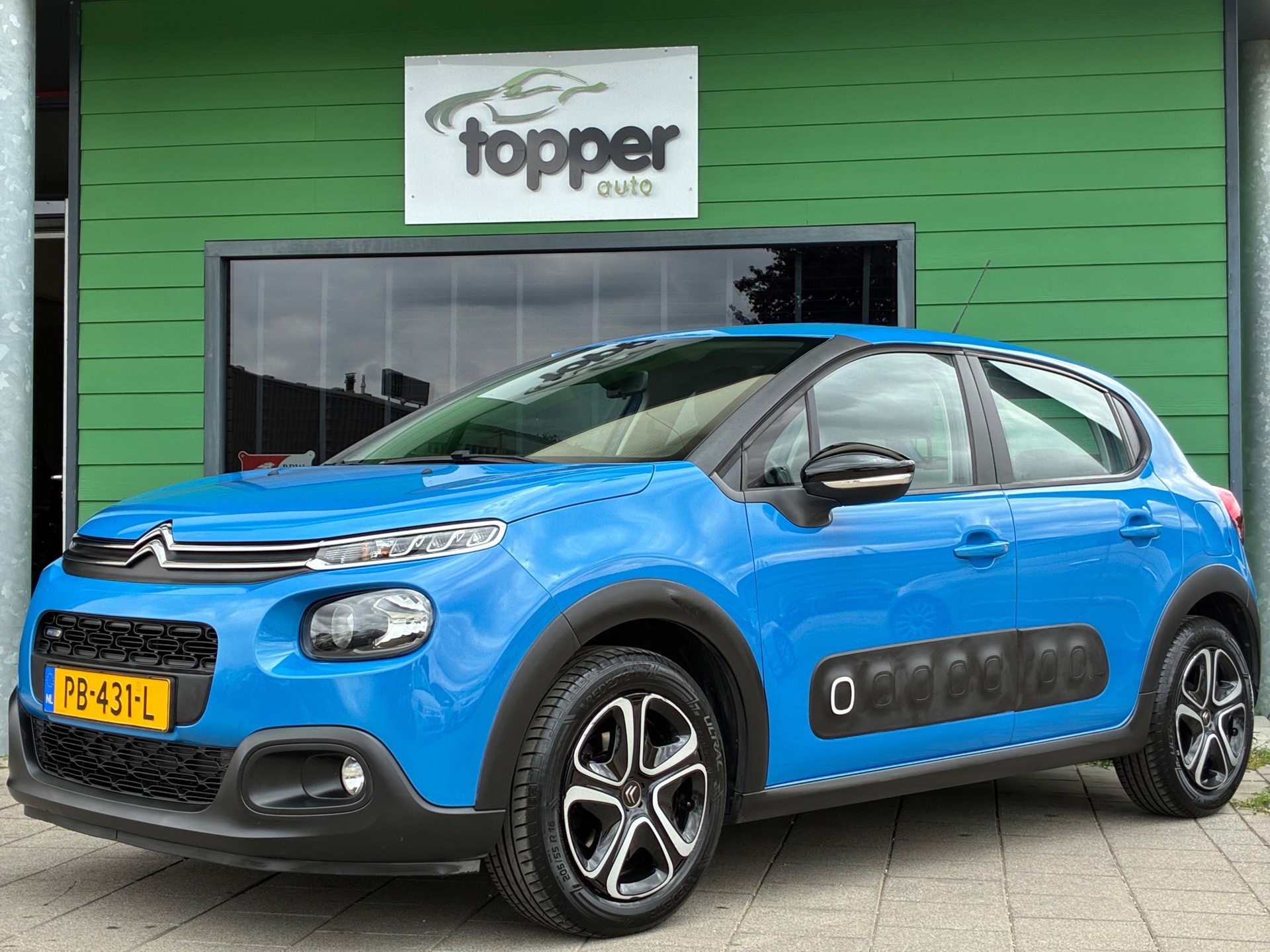 Citroen C3 1.2 PureTech Feel (2017), foto 6