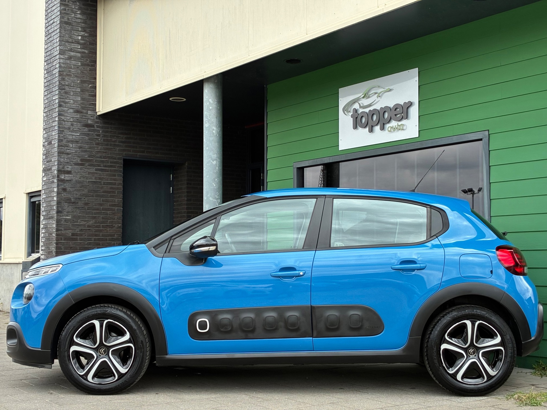 Citroen C3 1.2 PureTech Feel (2017), foto 7
