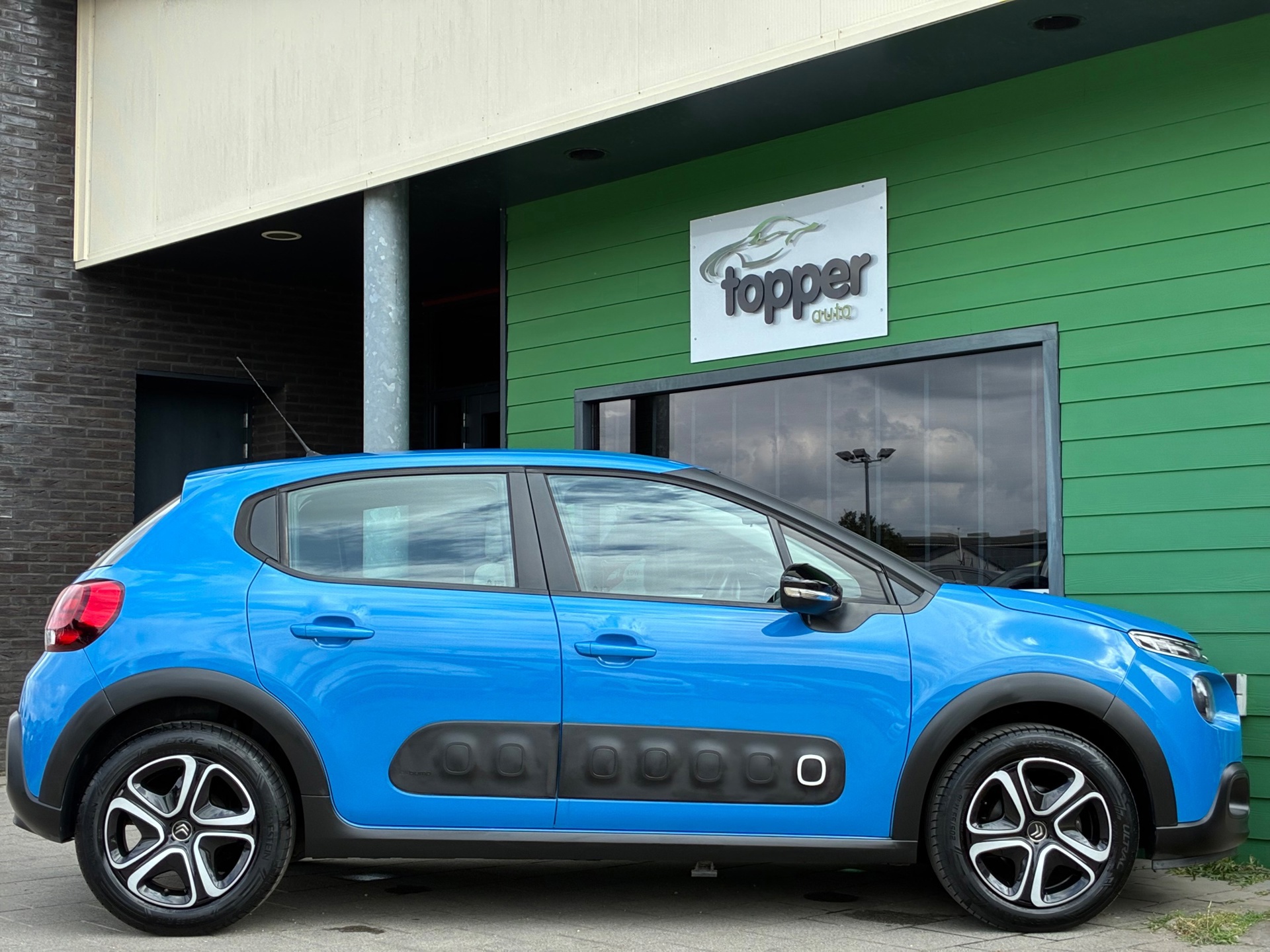 Citroen C3 1.2 PureTech Feel (2017), foto 8