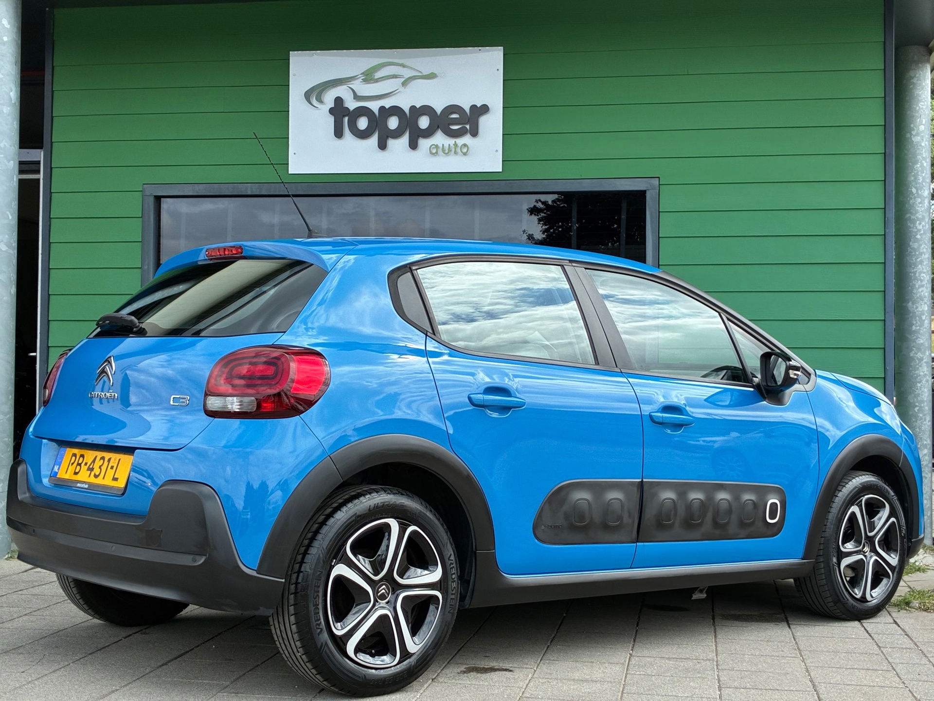 Citroen C3 1.2 PureTech Feel (2017), foto 9