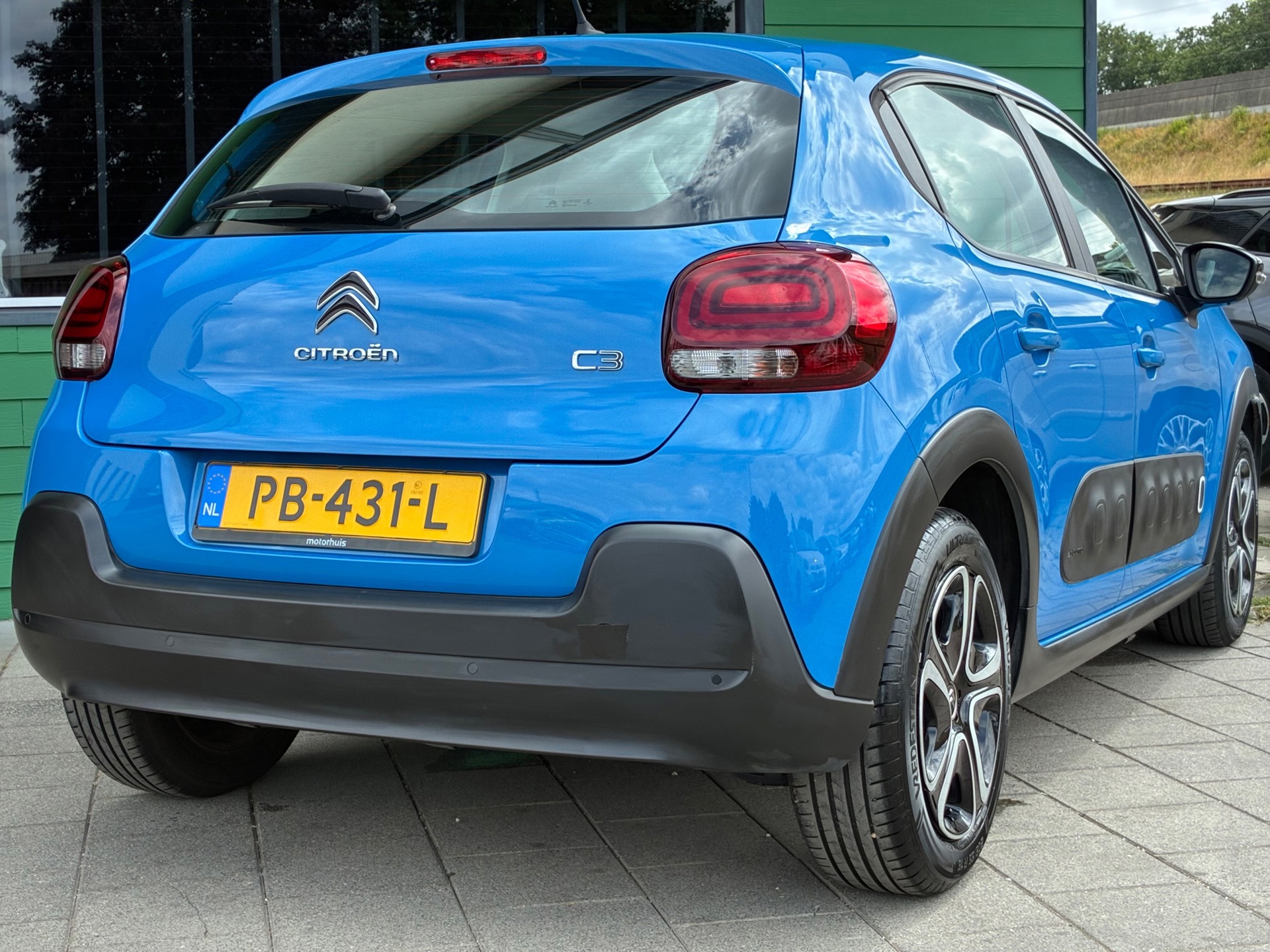 Citroen C3 1.2 PureTech Feel (2017), foto 10