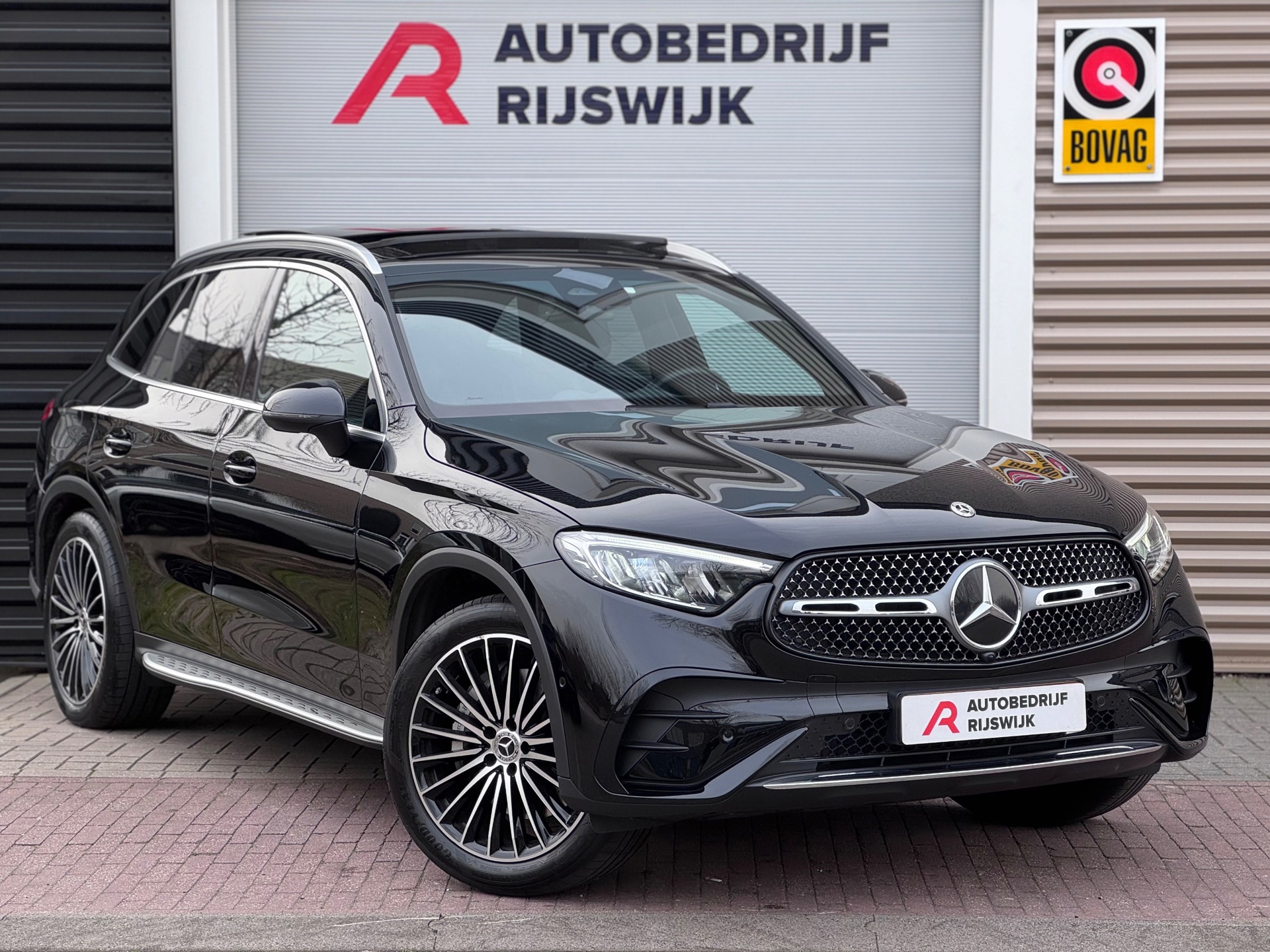 Mercedes-Benz GLC-klasse 200 4MATIC AMG Line (2024), foto 6