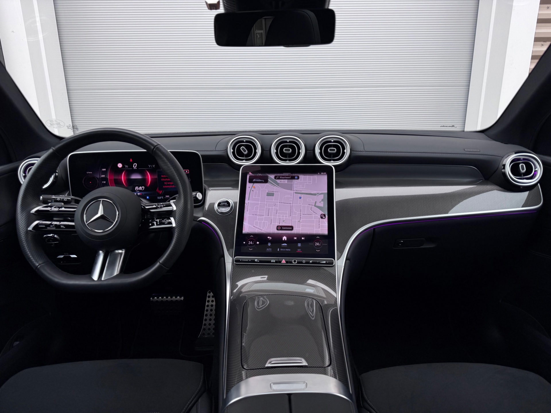 Mercedes-Benz GLC-klasse 200 4MATIC AMG Line (2024), foto 9