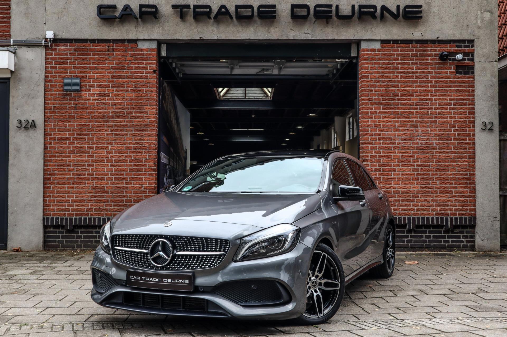 Mercedes-Benz A-klasse 200 White art Edition (2017), foto 1