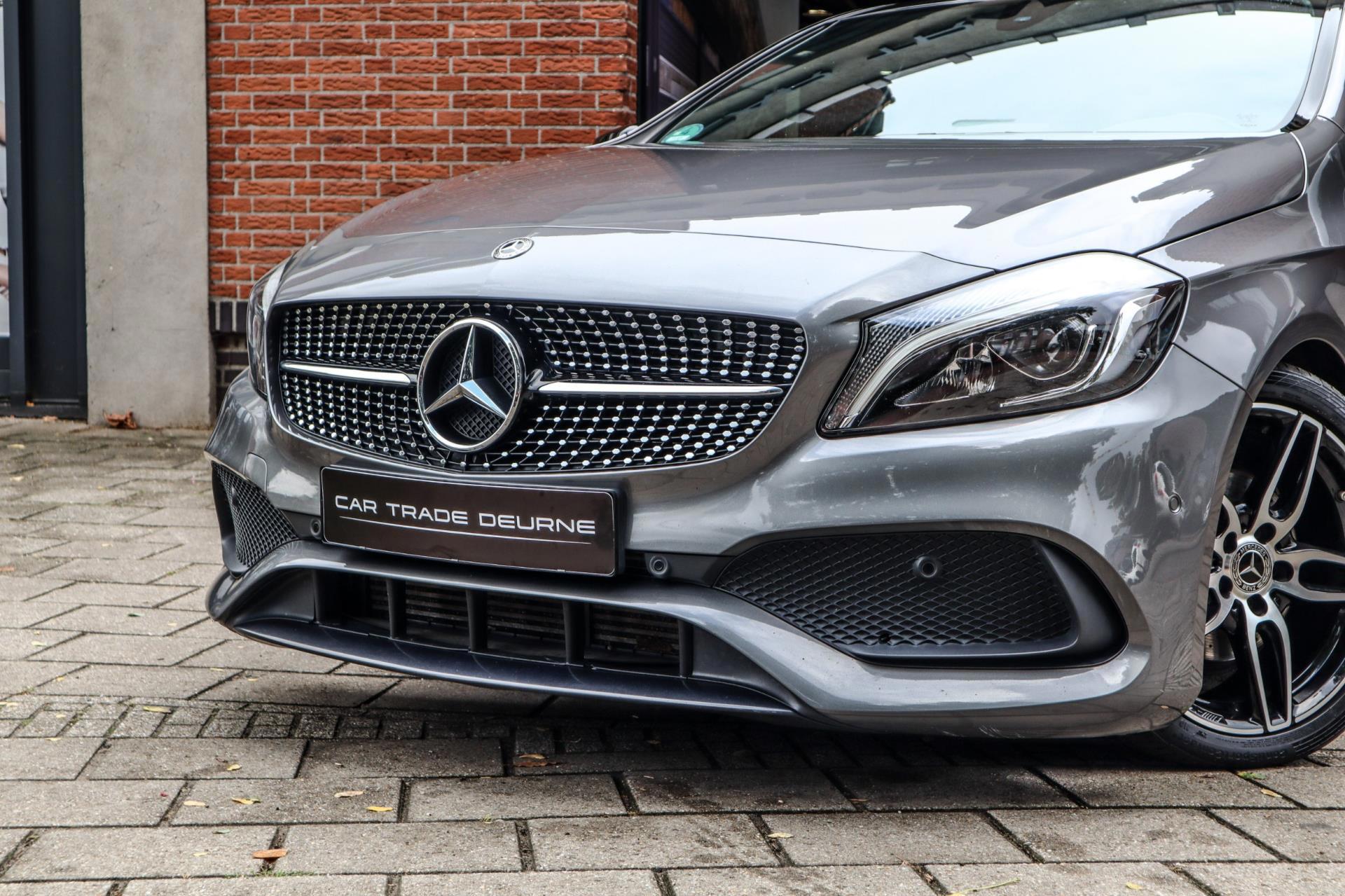 Mercedes-Benz A-klasse 200 White art Edition (2017), foto 2