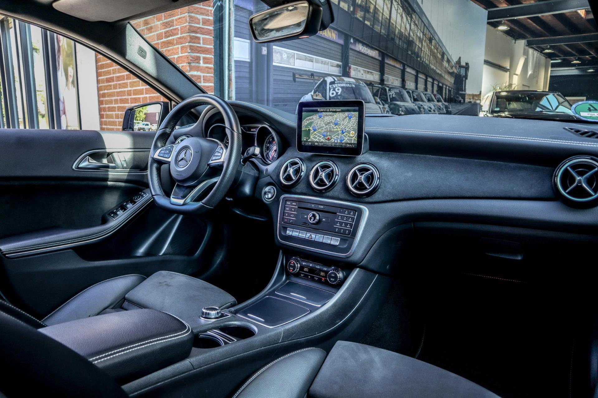 Mercedes-Benz A-klasse 200 White art Edition (2017), foto 11
