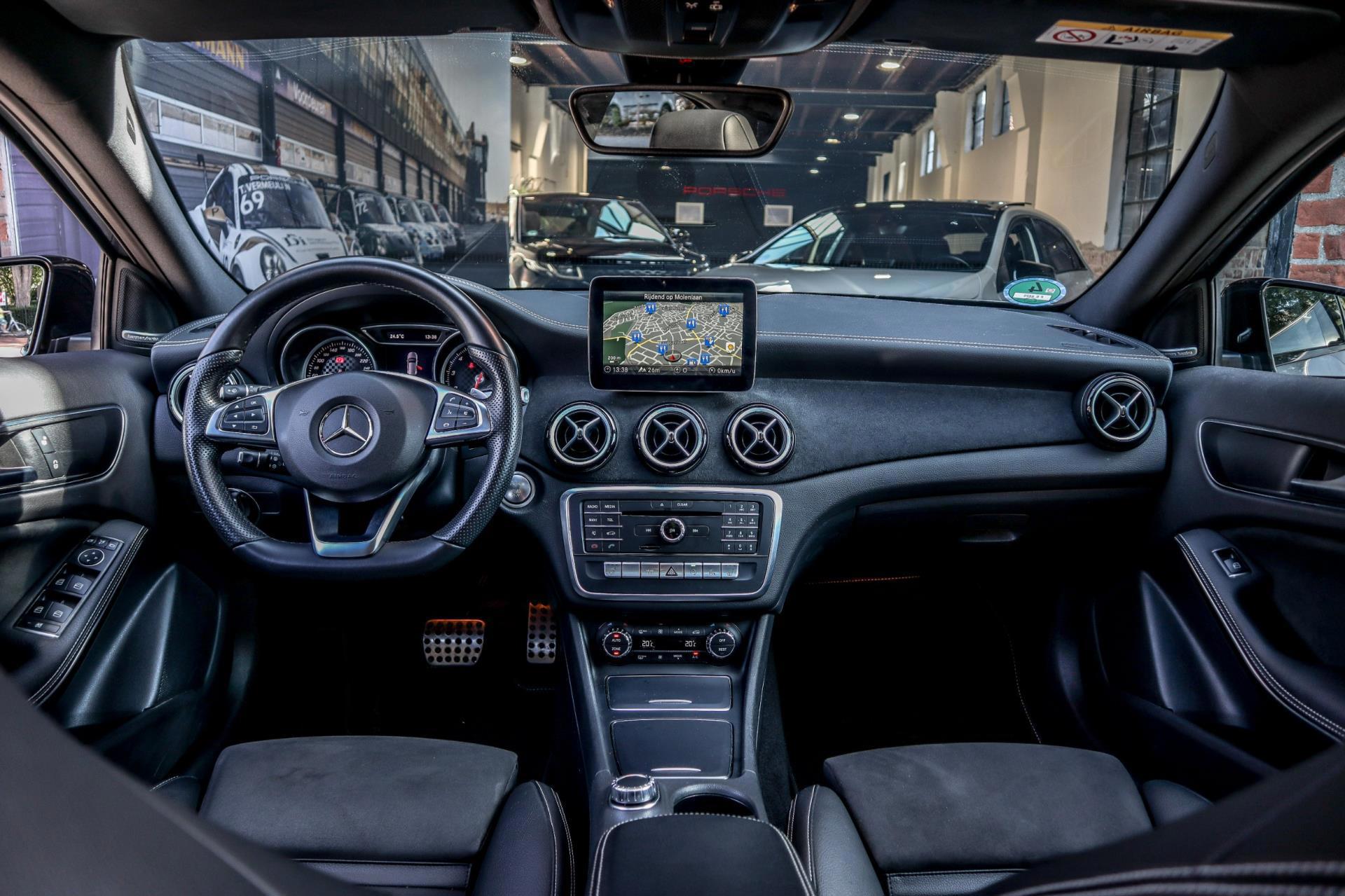 Mercedes-Benz A-klasse 200 White art Edition (2017), foto 12