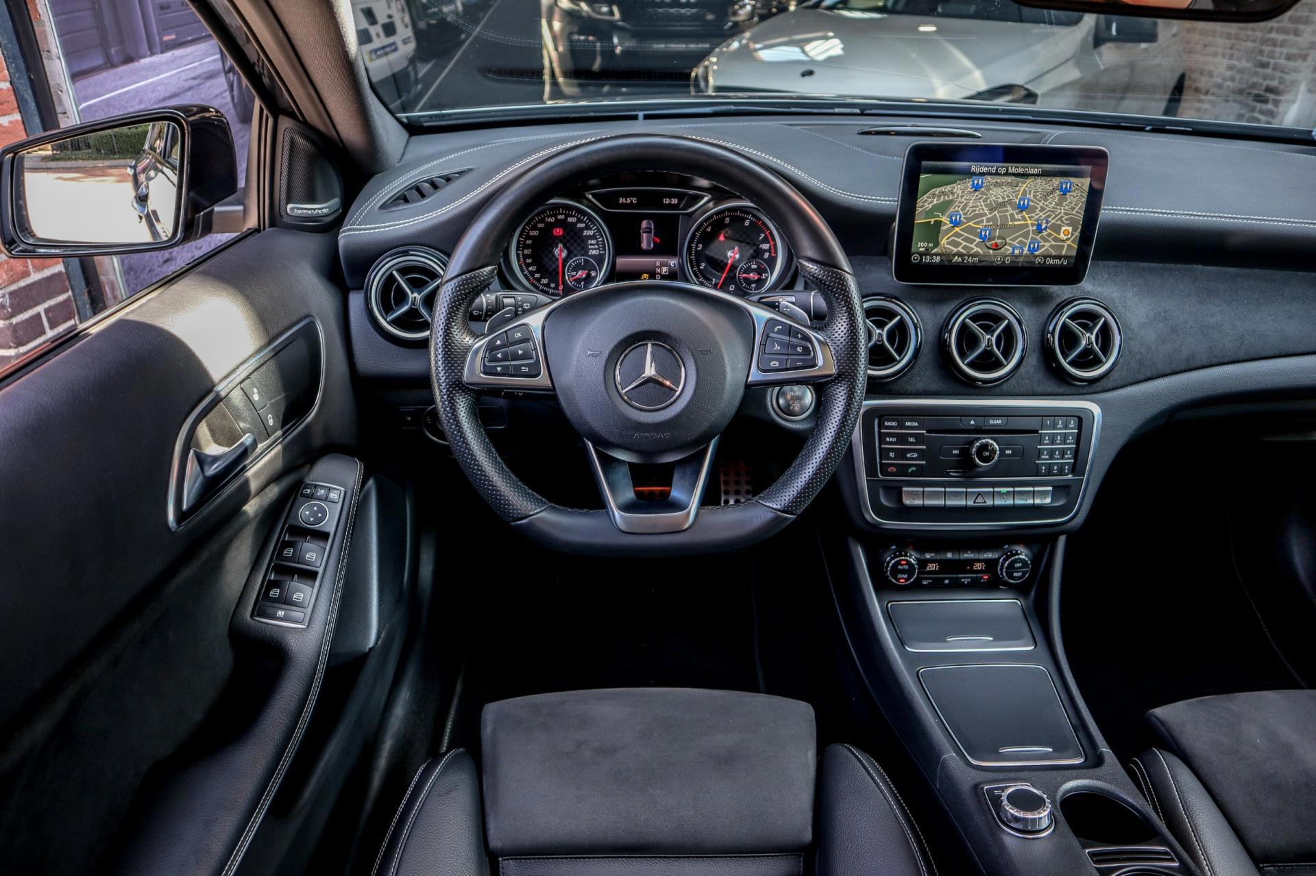 Mercedes-Benz A-klasse 200 White art Edition (2017), foto 13