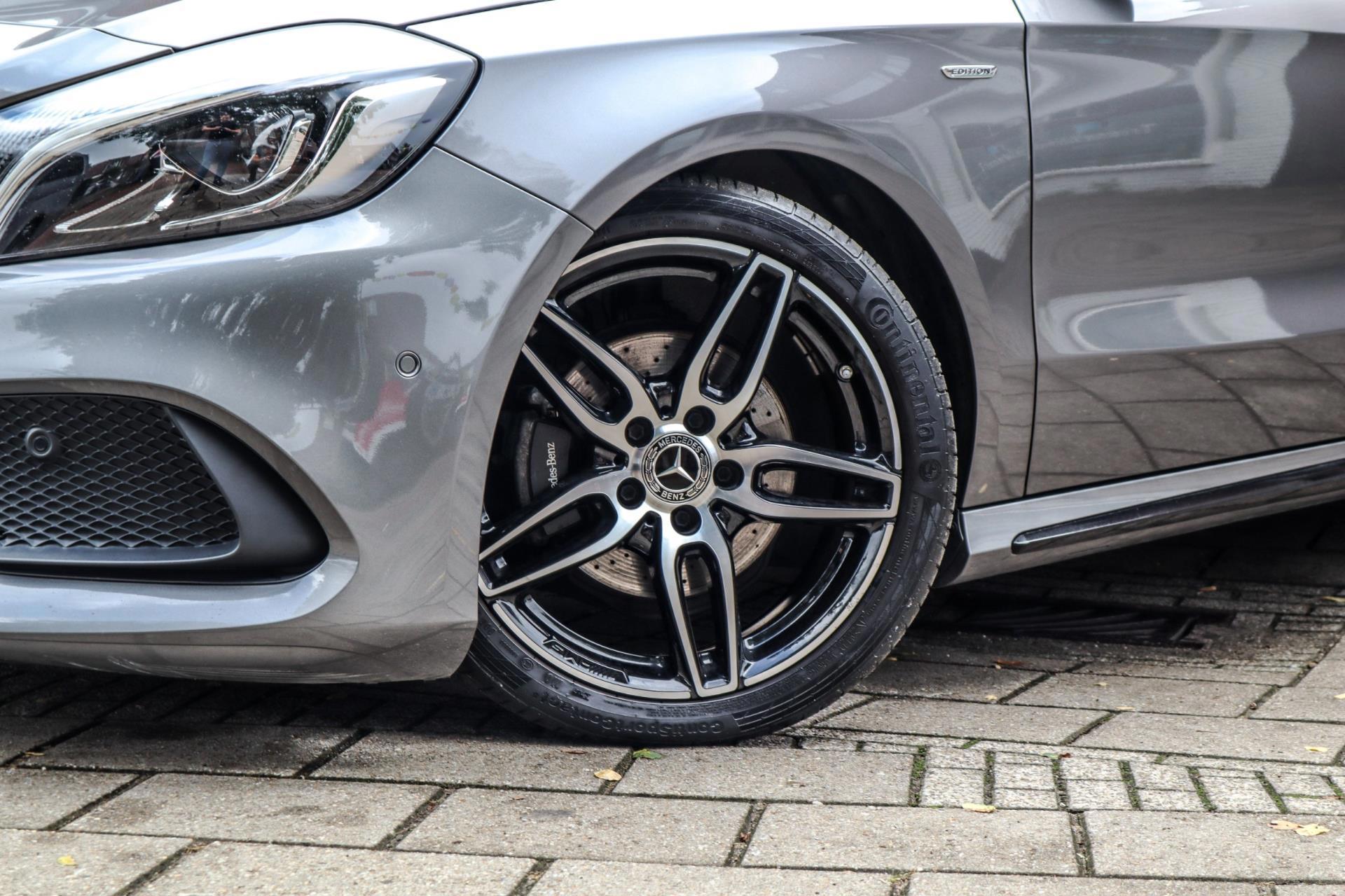 Mercedes-Benz A-klasse 200 White art Edition (2017), foto 3