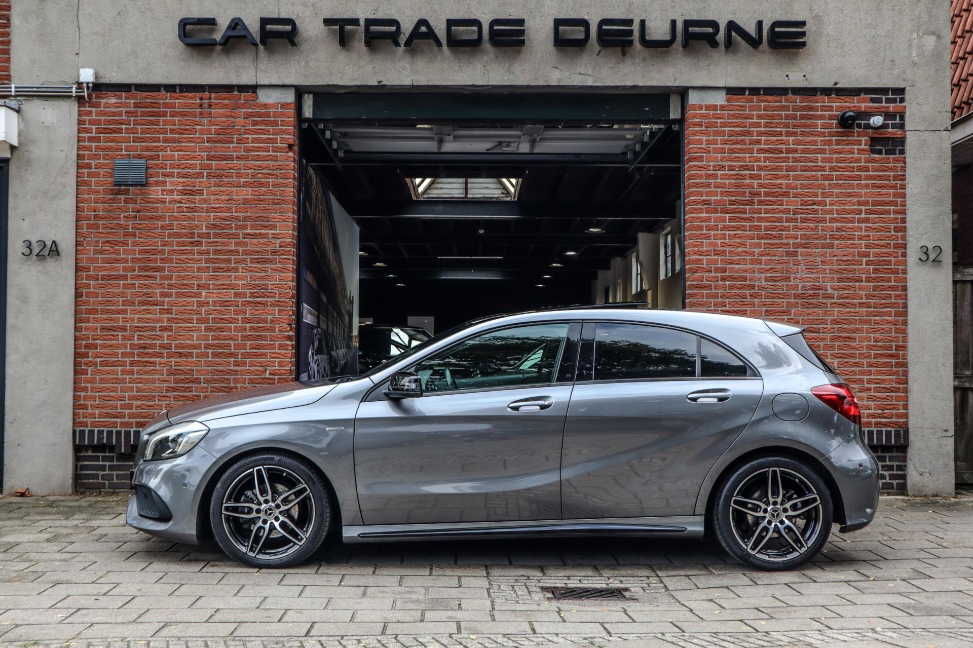 Mercedes-Benz A-klasse 200 White art Edition (2017), foto 4