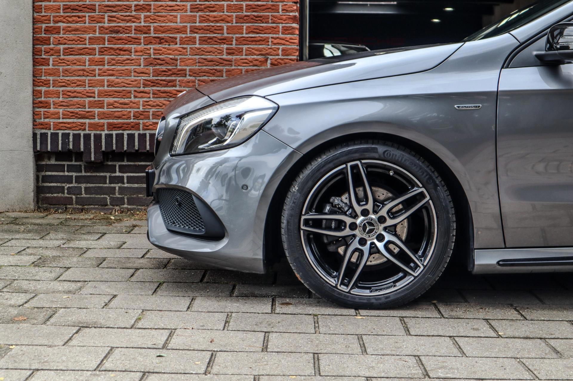 Mercedes-Benz A-klasse 200 White art Edition (2017), foto 5