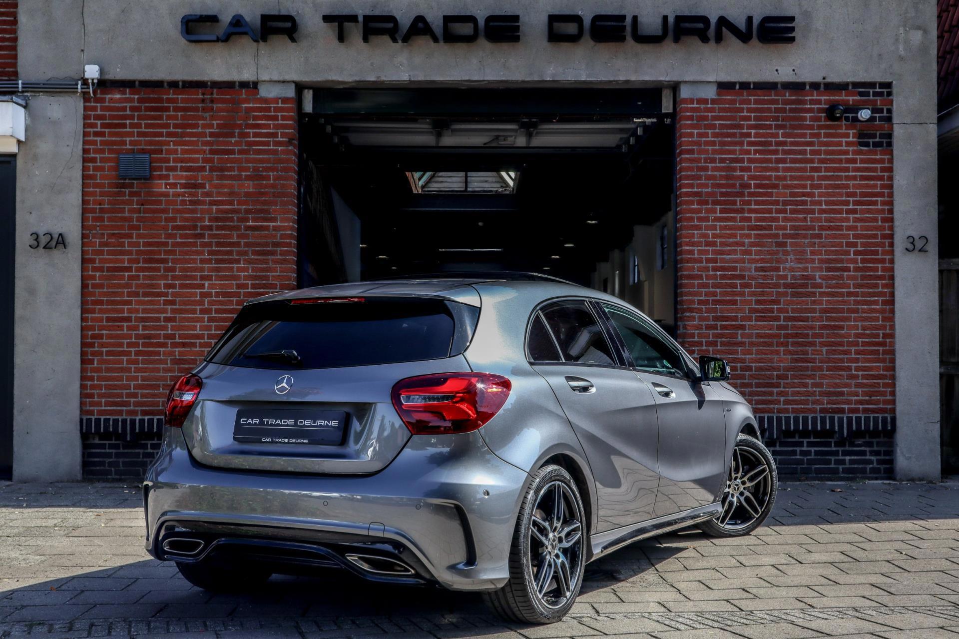 Mercedes-Benz A-klasse 200 White art Edition (2017), foto 6