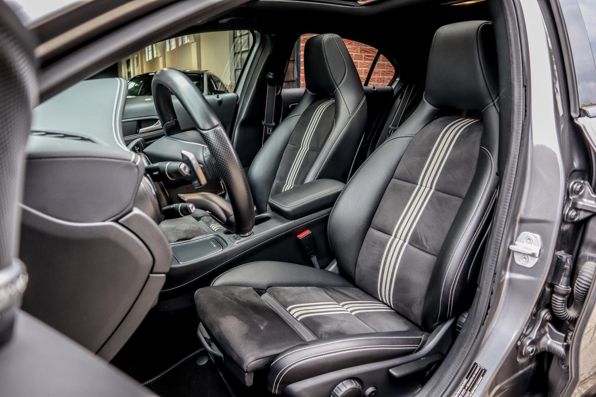 Mercedes-Benz A-klasse 200 White art Edition (2017), foto 9