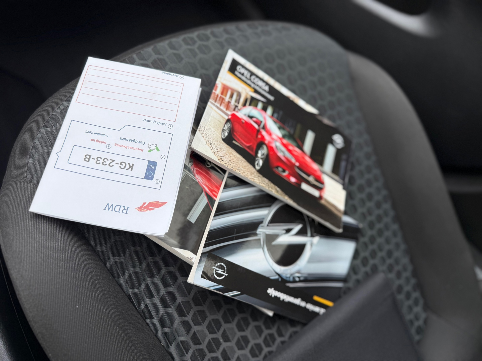 Opel Corsa 1.4 Edition (2016), foto 19