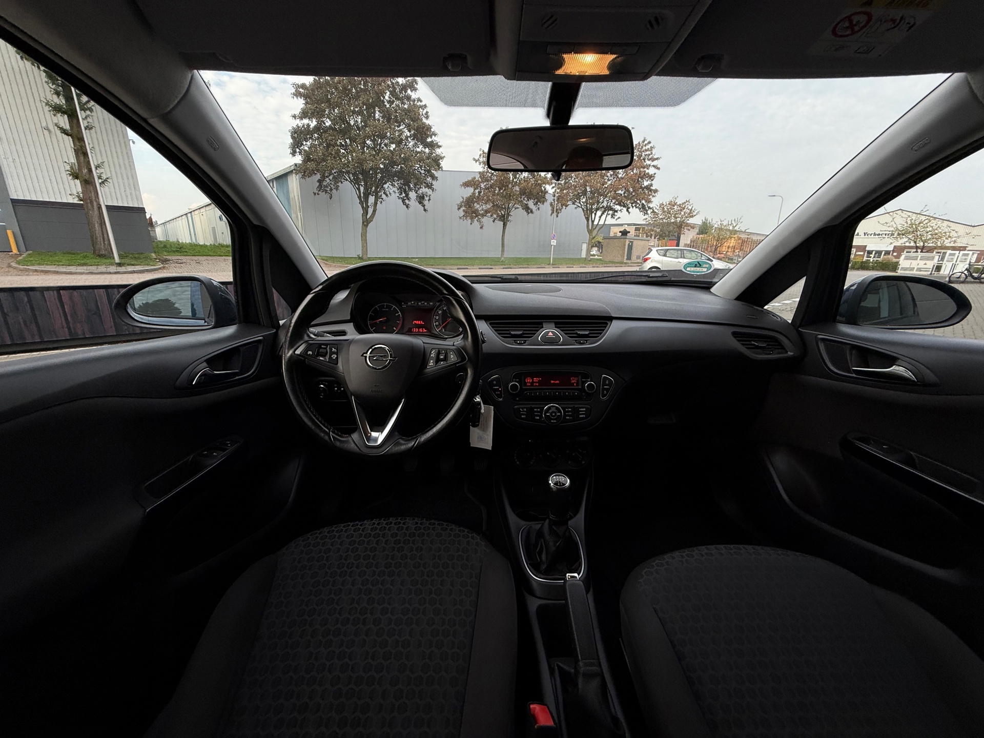 Opel Corsa 1.4 Edition (2016), foto 20