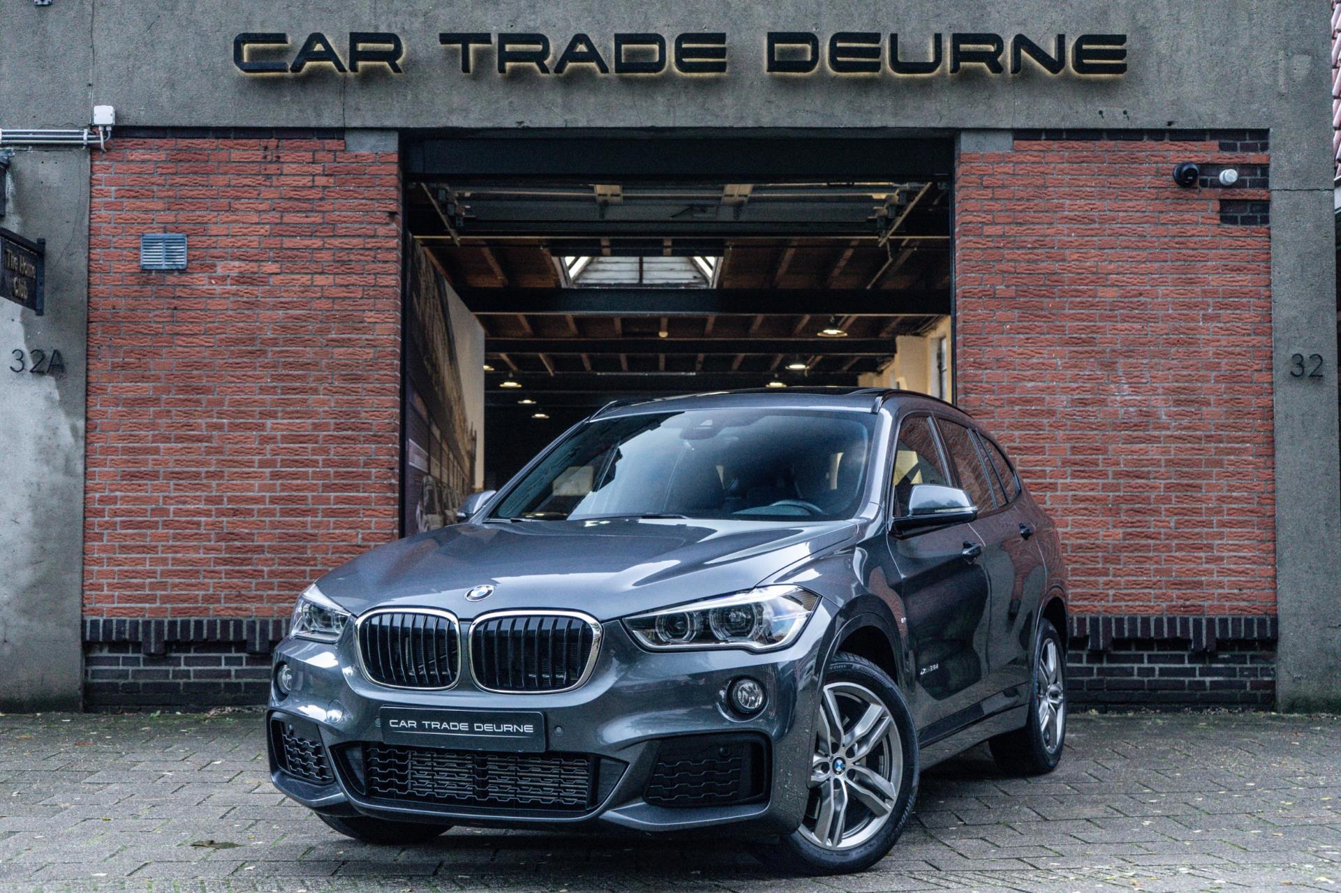 BMW X1 xDrive20i High Executive M Sport (2017), foto 1