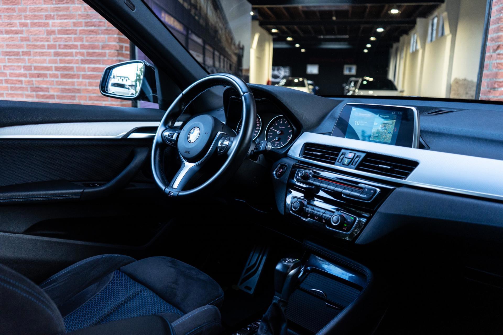 BMW X1 xDrive20i High Executive M Sport (2017), foto 11