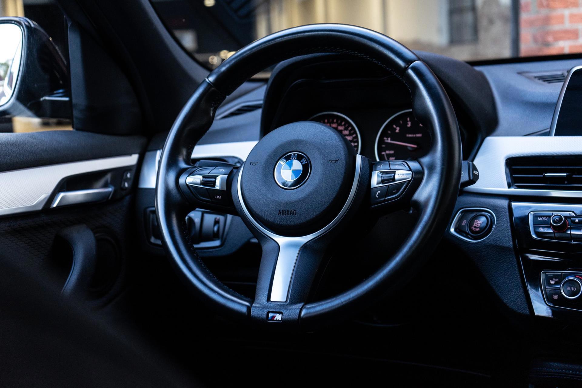 BMW X1 xDrive20i High Executive M Sport (2017), foto 12