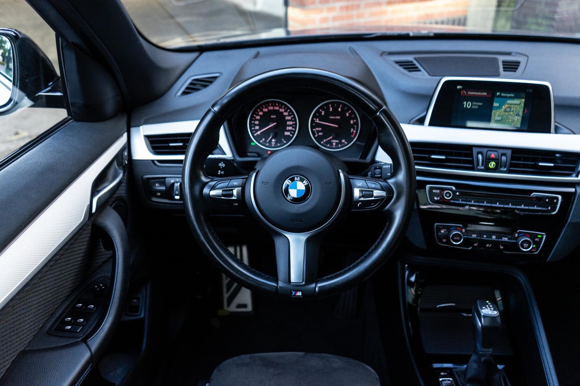 BMW X1 xDrive20i High Executive M Sport (2017), foto 13