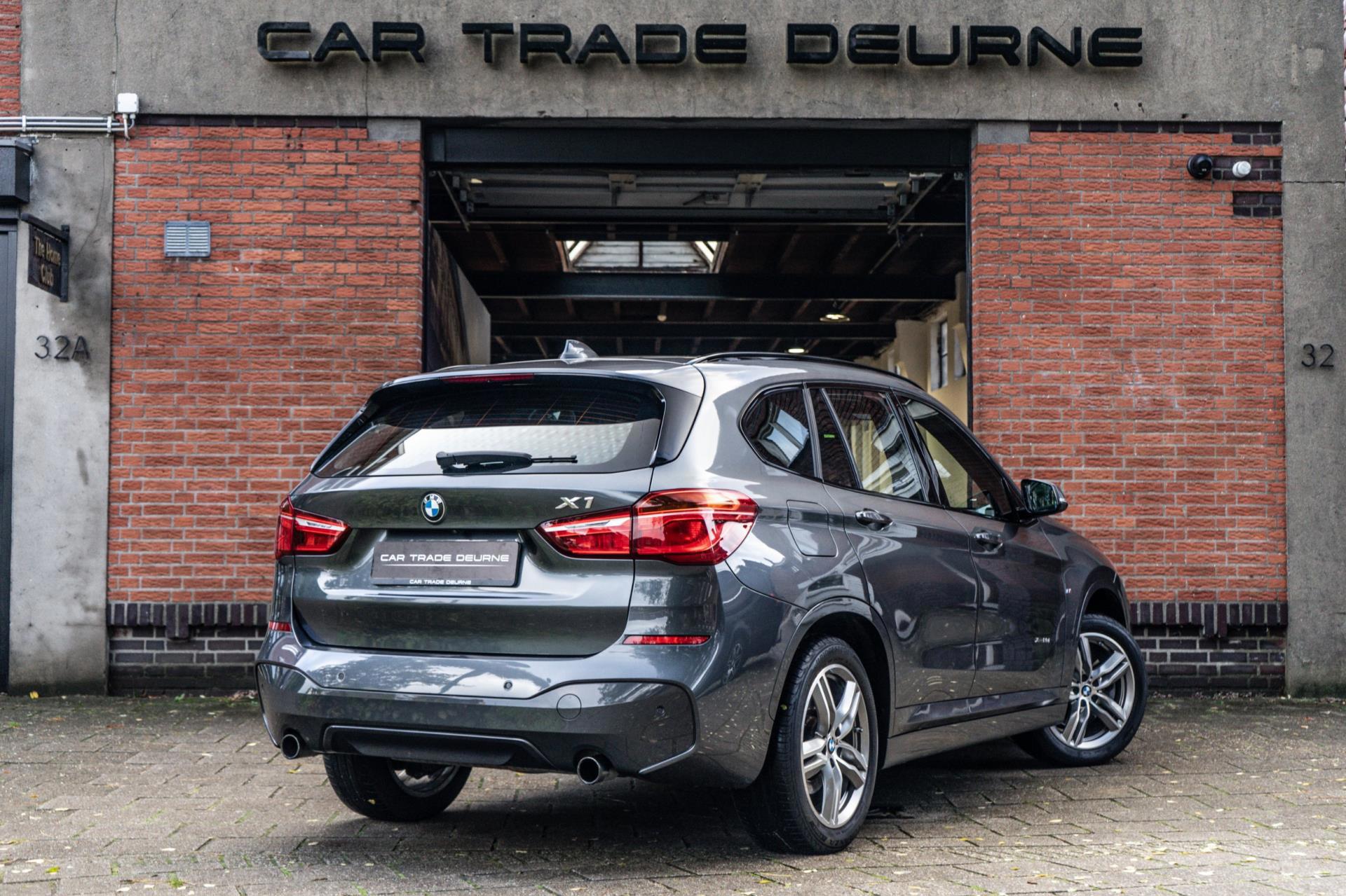 BMW X1 xDrive20i High Executive M Sport (2017), foto 3