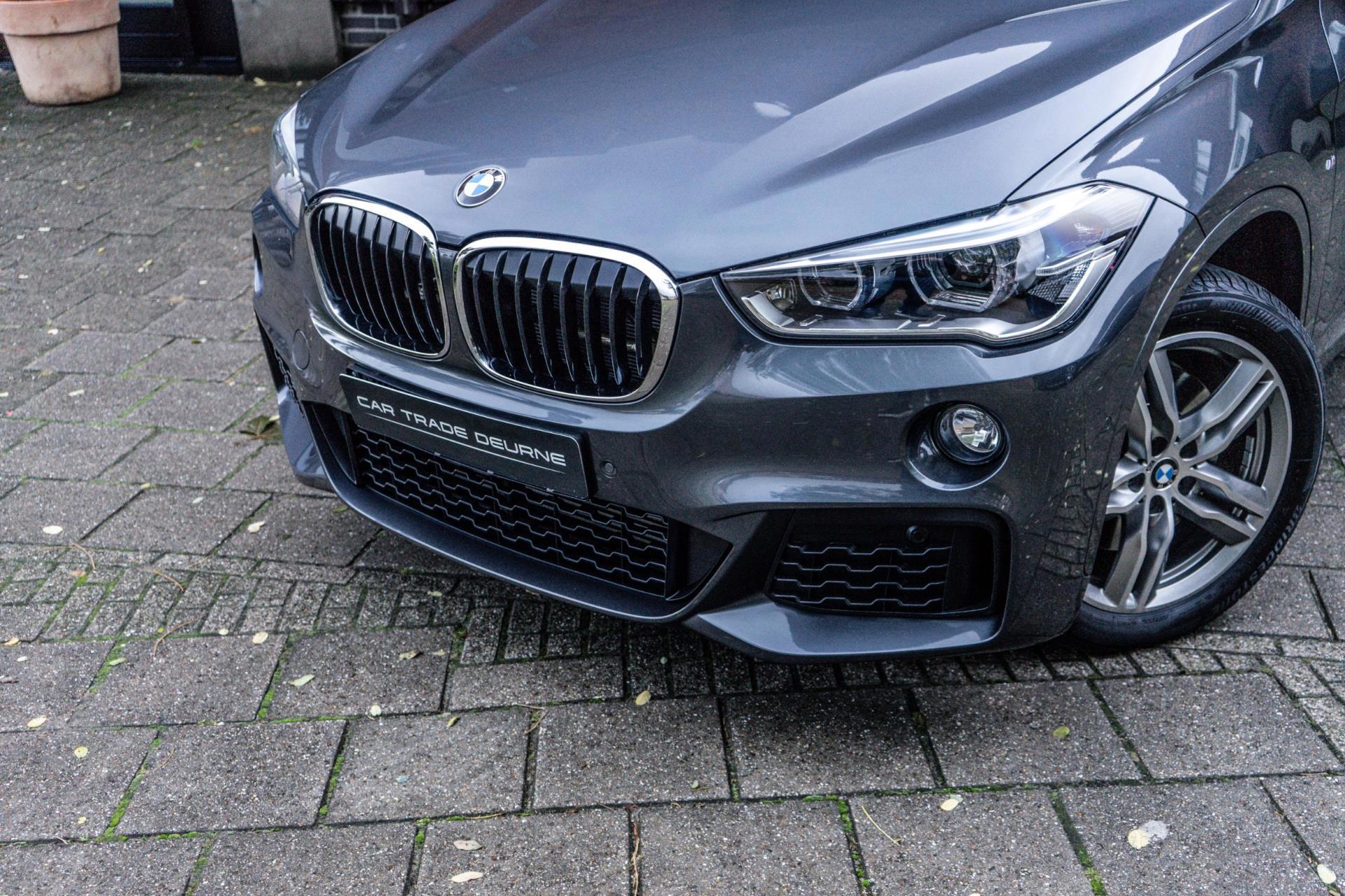 BMW X1 xDrive20i High Executive M Sport (2017), foto 4