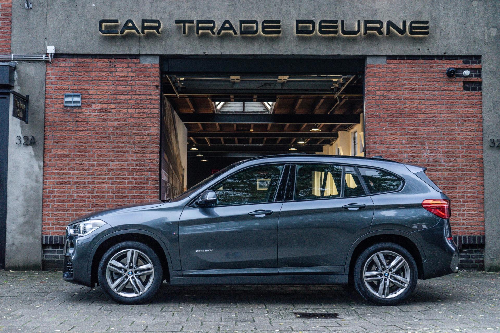BMW X1 xDrive20i High Executive M Sport (2017), foto 5