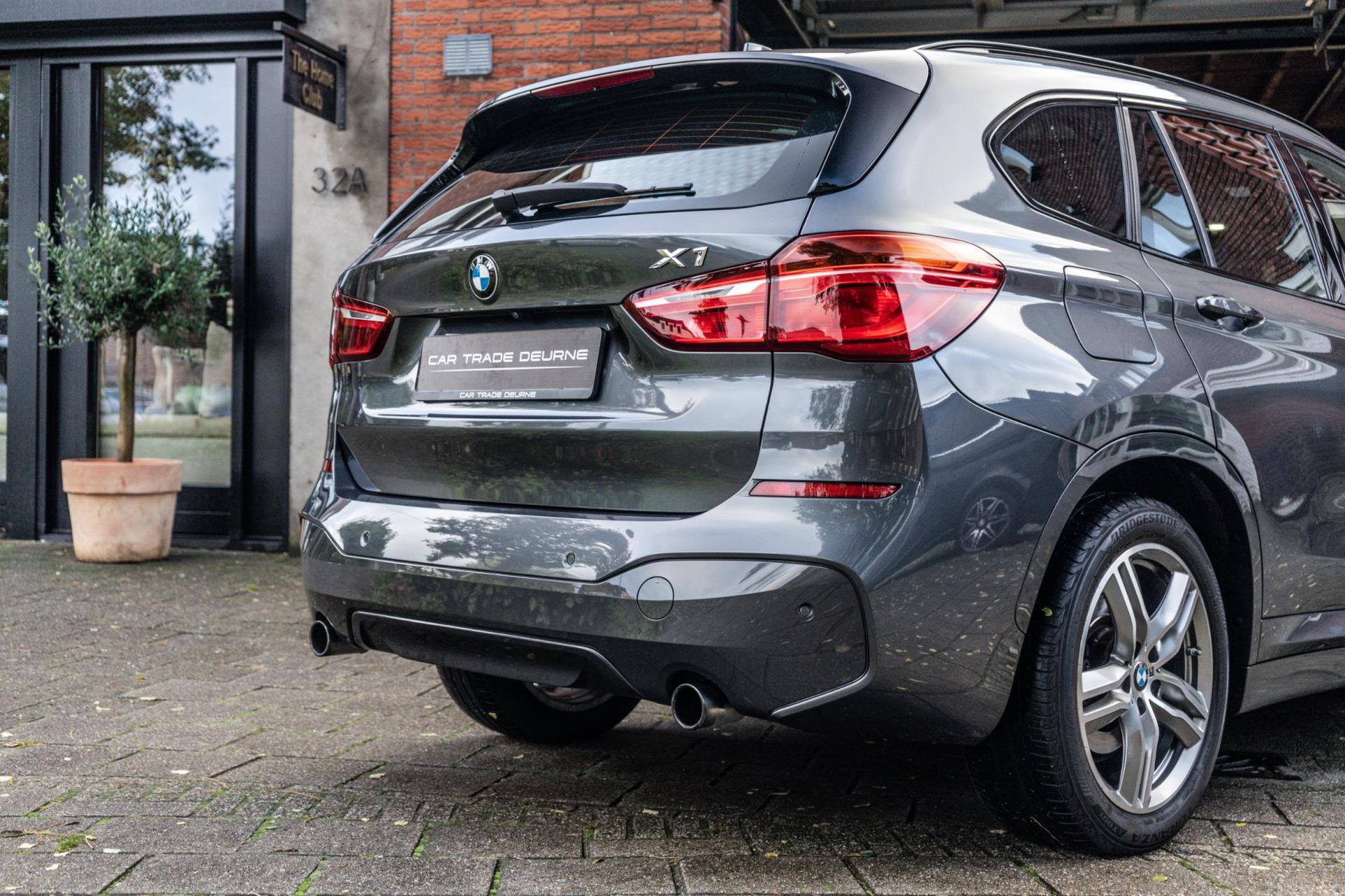 BMW X1 xDrive20i High Executive M Sport (2017), foto 7