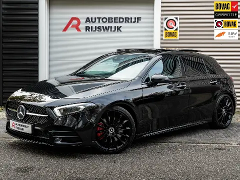 Mercedes-Benz A-klasse 250 4MATIC Premium (2019)