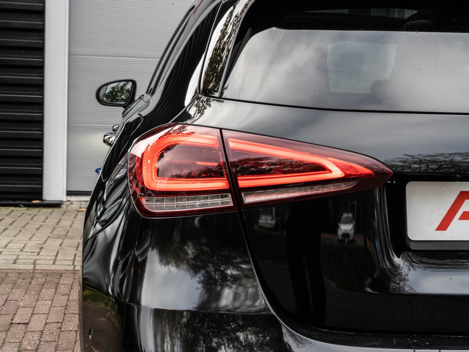 Mercedes-Benz A-klasse 250 4MATIC Premium (2019), foto 11