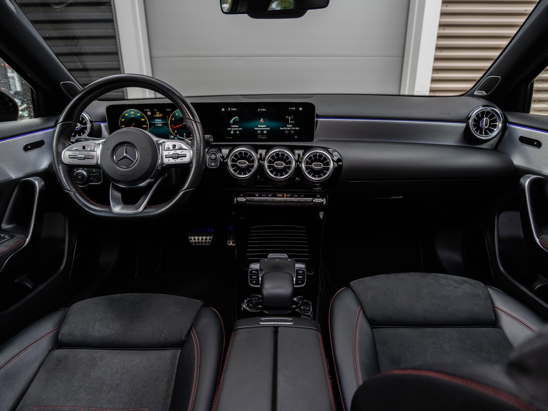 Mercedes-Benz A-klasse 250 4MATIC Premium (2019), foto 12