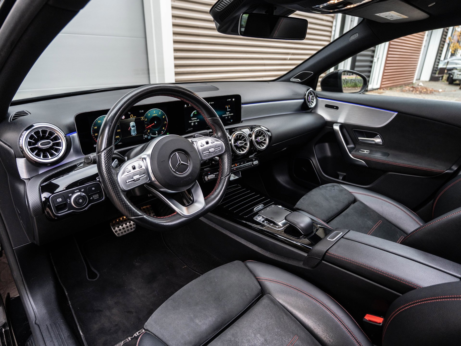 Mercedes-Benz A-klasse 250 4MATIC Premium (2019), foto 13