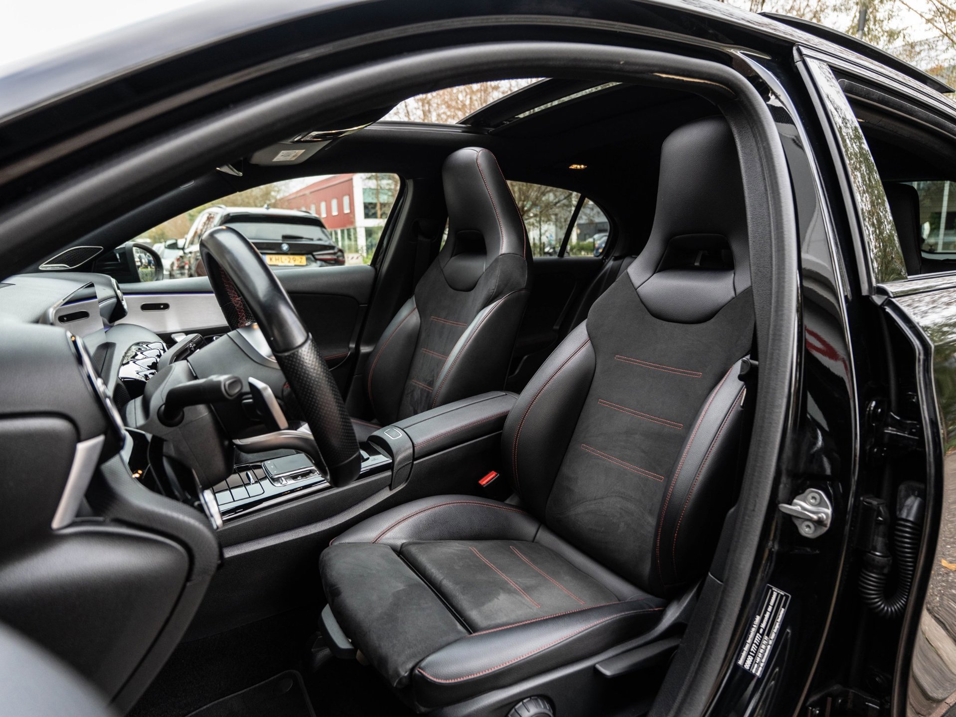 Mercedes-Benz A-klasse 250 4MATIC Premium (2019), foto 14
