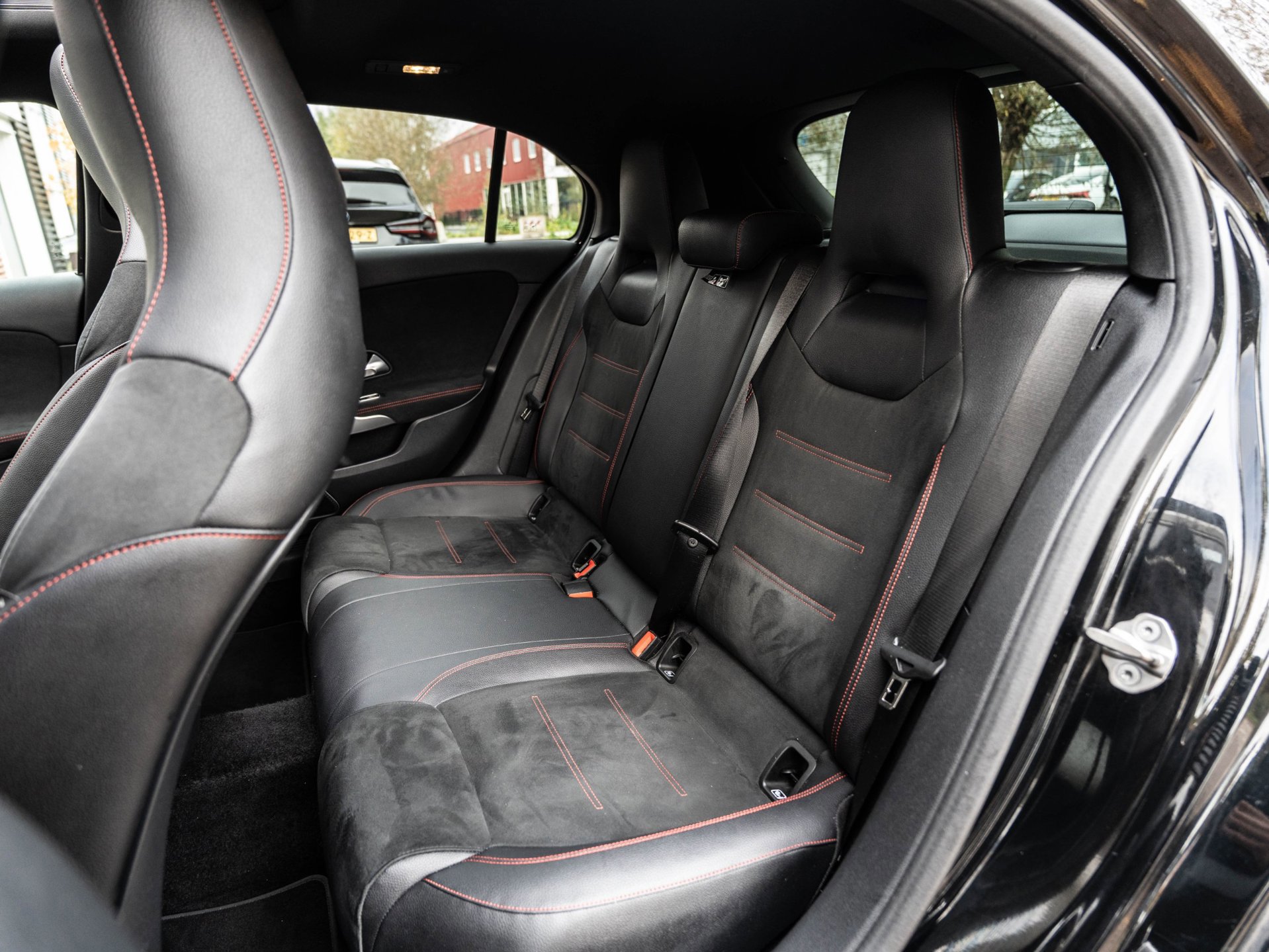 Mercedes-Benz A-klasse 250 4MATIC Premium (2019), foto 15