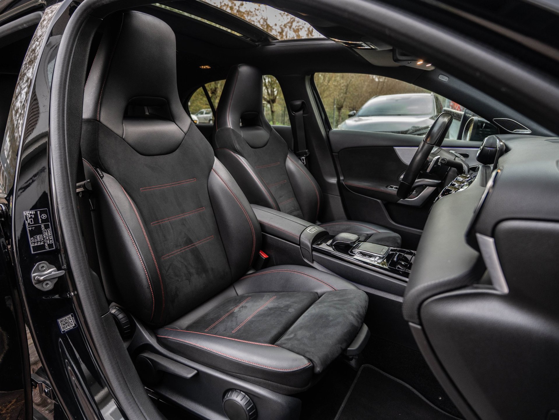Mercedes-Benz A-klasse 250 4MATIC Premium (2019), foto 16