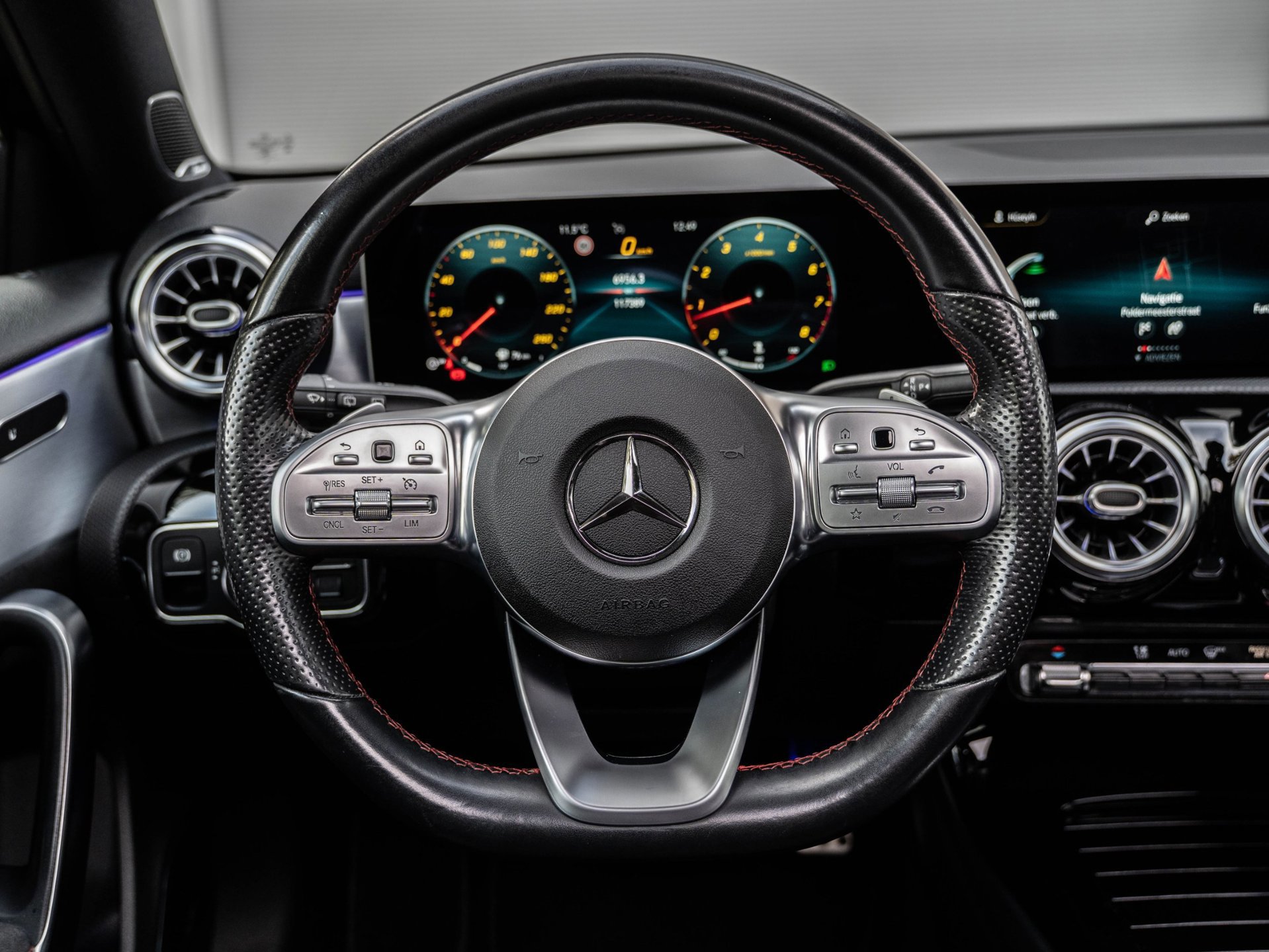 Mercedes-Benz A-klasse 250 4MATIC Premium (2019), foto 18