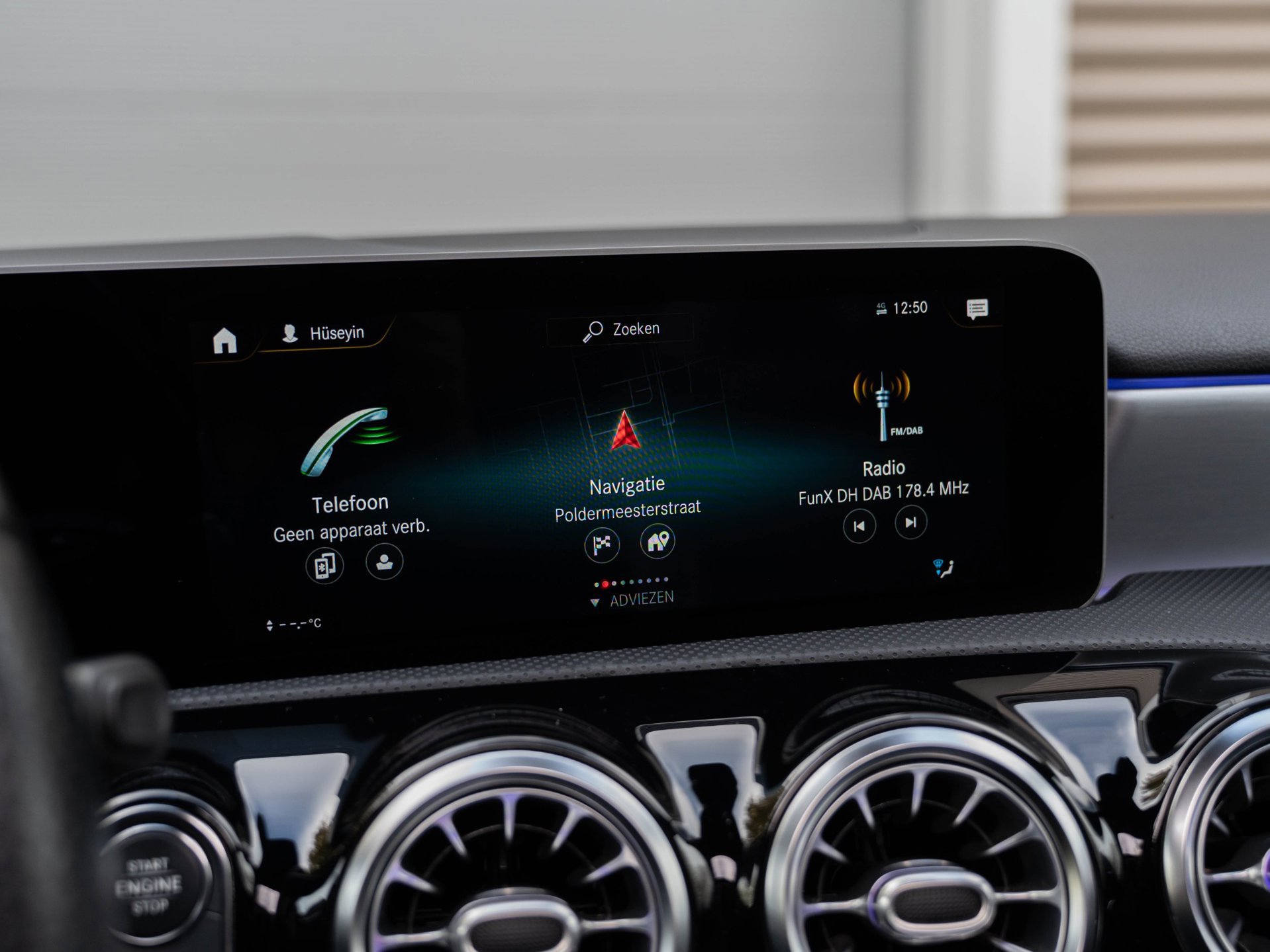 Mercedes-Benz A-klasse 250 4MATIC Premium (2019), foto 27