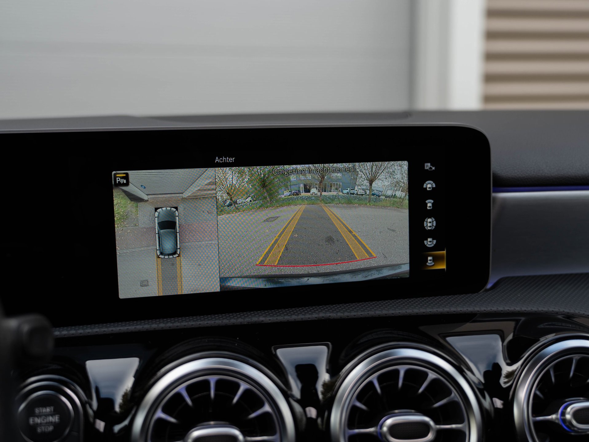 Mercedes-Benz A-klasse 250 4MATIC Premium (2019), foto 28