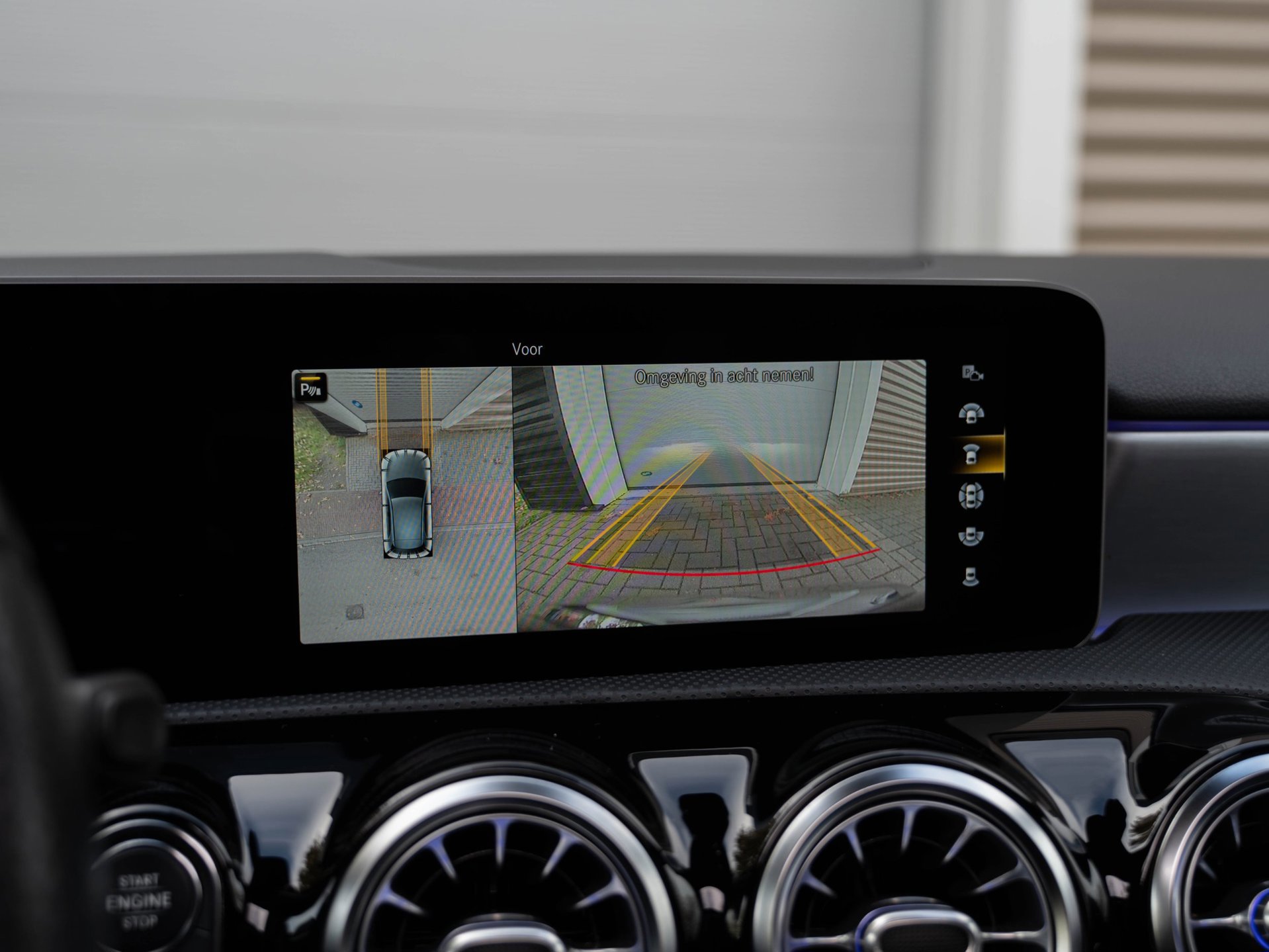 Mercedes-Benz A-klasse 250 4MATIC Premium (2019), foto 29